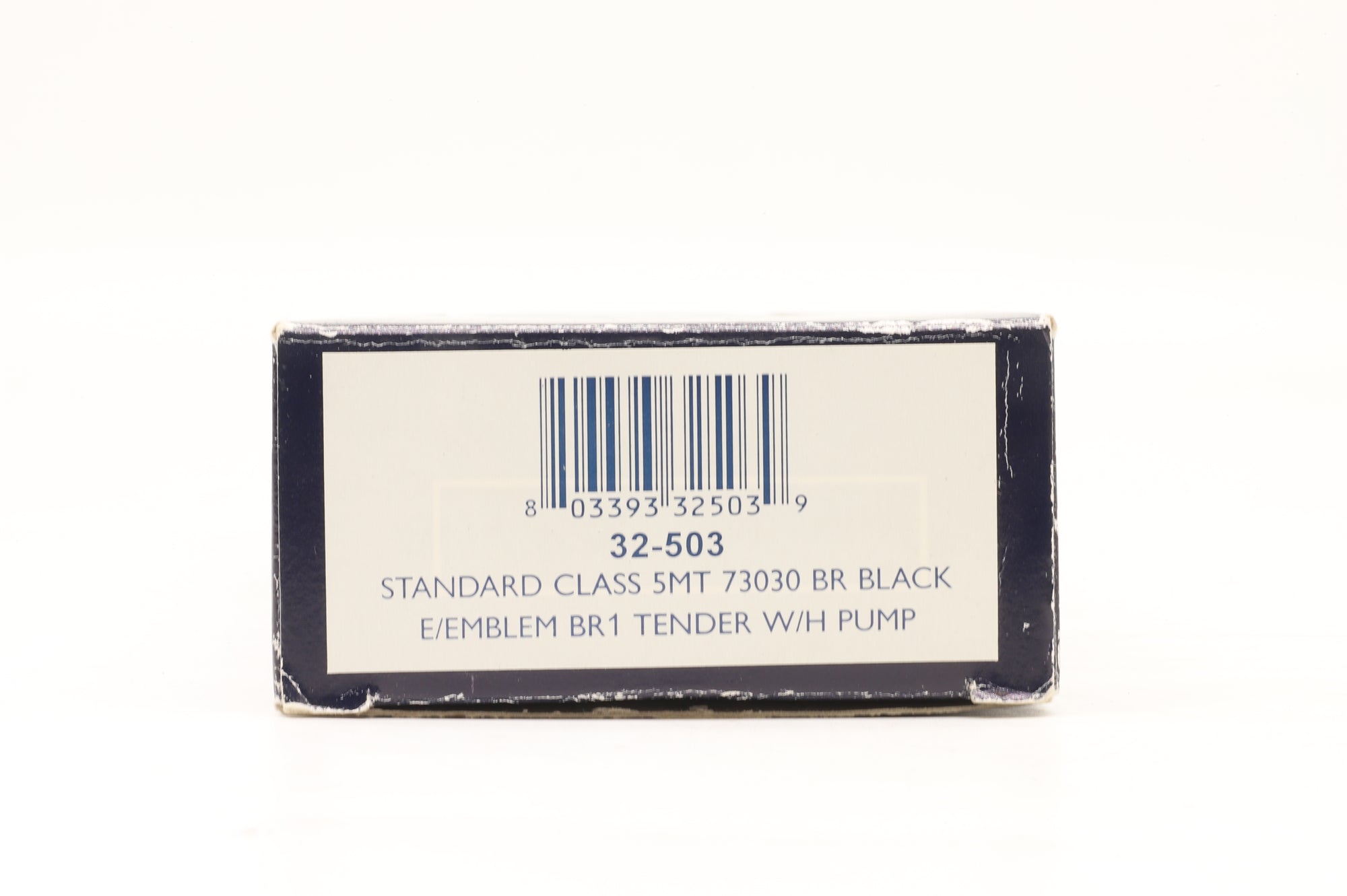 Bachmann OO 32-503 Standard Class 5MT '73030' BR Black E/C BR1 Tender W/H Pump