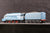 Hornby OO A4 Class '4468' 'Mallard' & 3 x LNER Teak Coaches