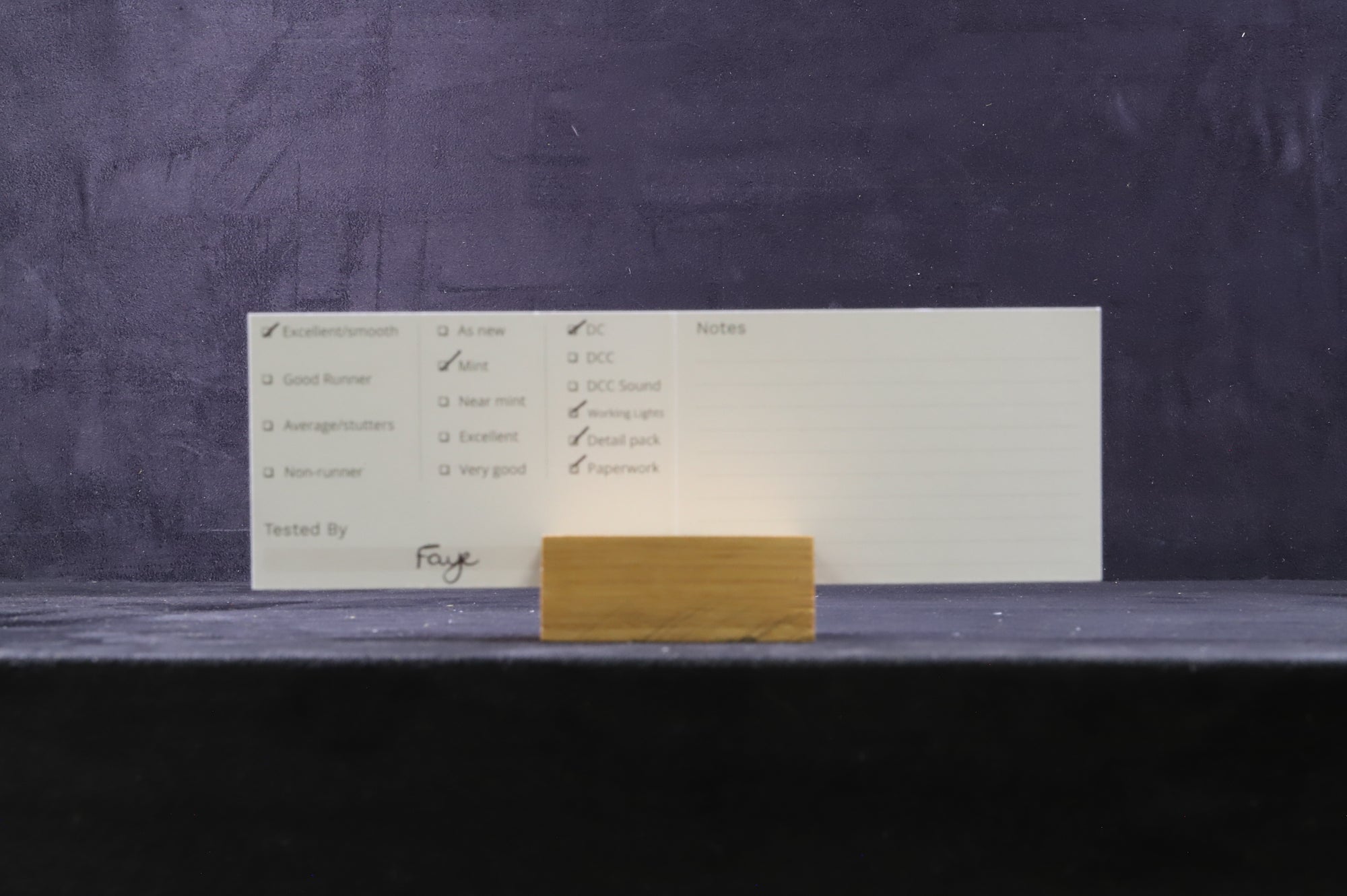 Bachmann OO 31-267 Class 419 MLV S68009 in BR Blue/Grey