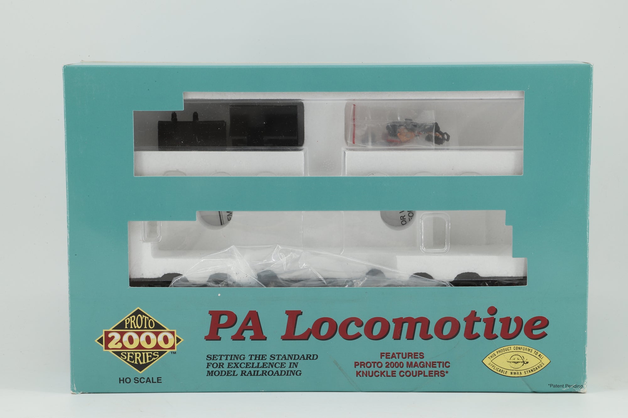 Proto 2000 Series HO 21688 PA Loco SP '6005'