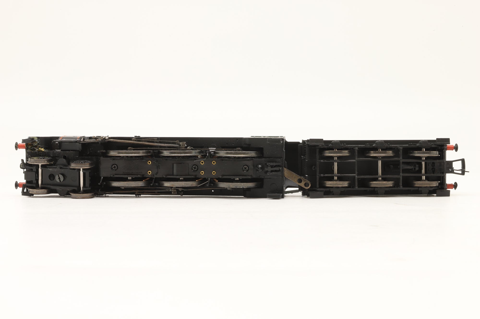WORKSHOP Bachmann OO 31-186 Jubilee Class '45587' 'Baroda' BR Green L/C Fowler Tender