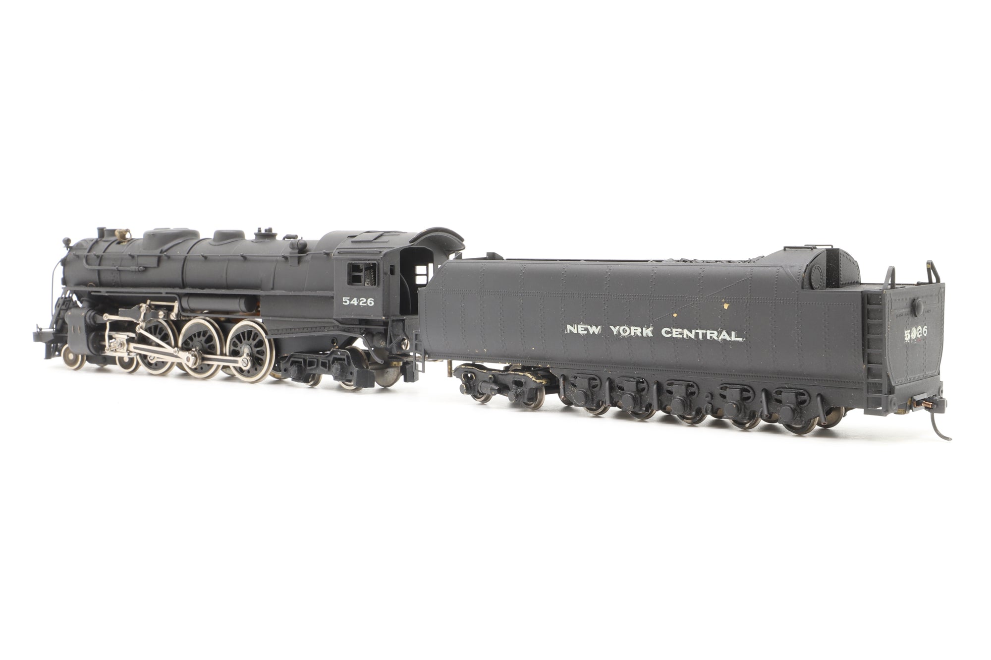 Tenshodo HO Brass NYC 4-8-2 'Mohawk' '5426'