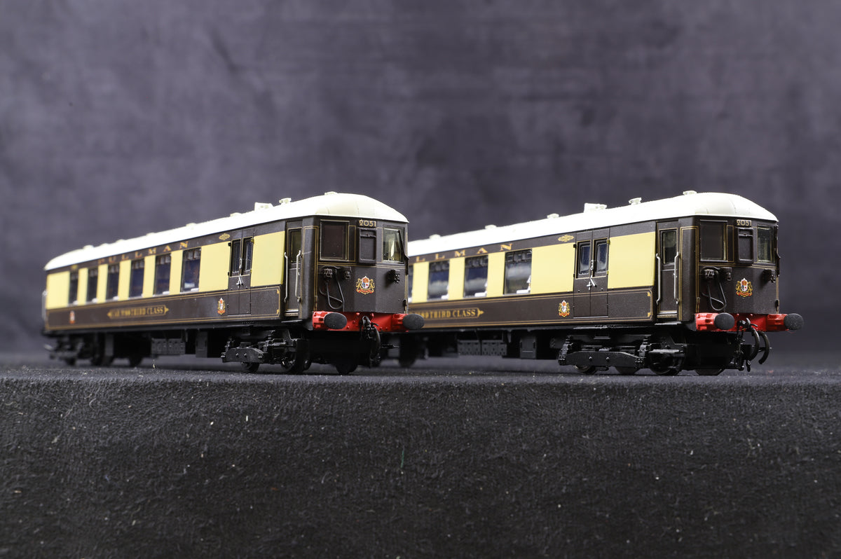 Hornby OO R2987 Brighton Belle 1934 Train Pack