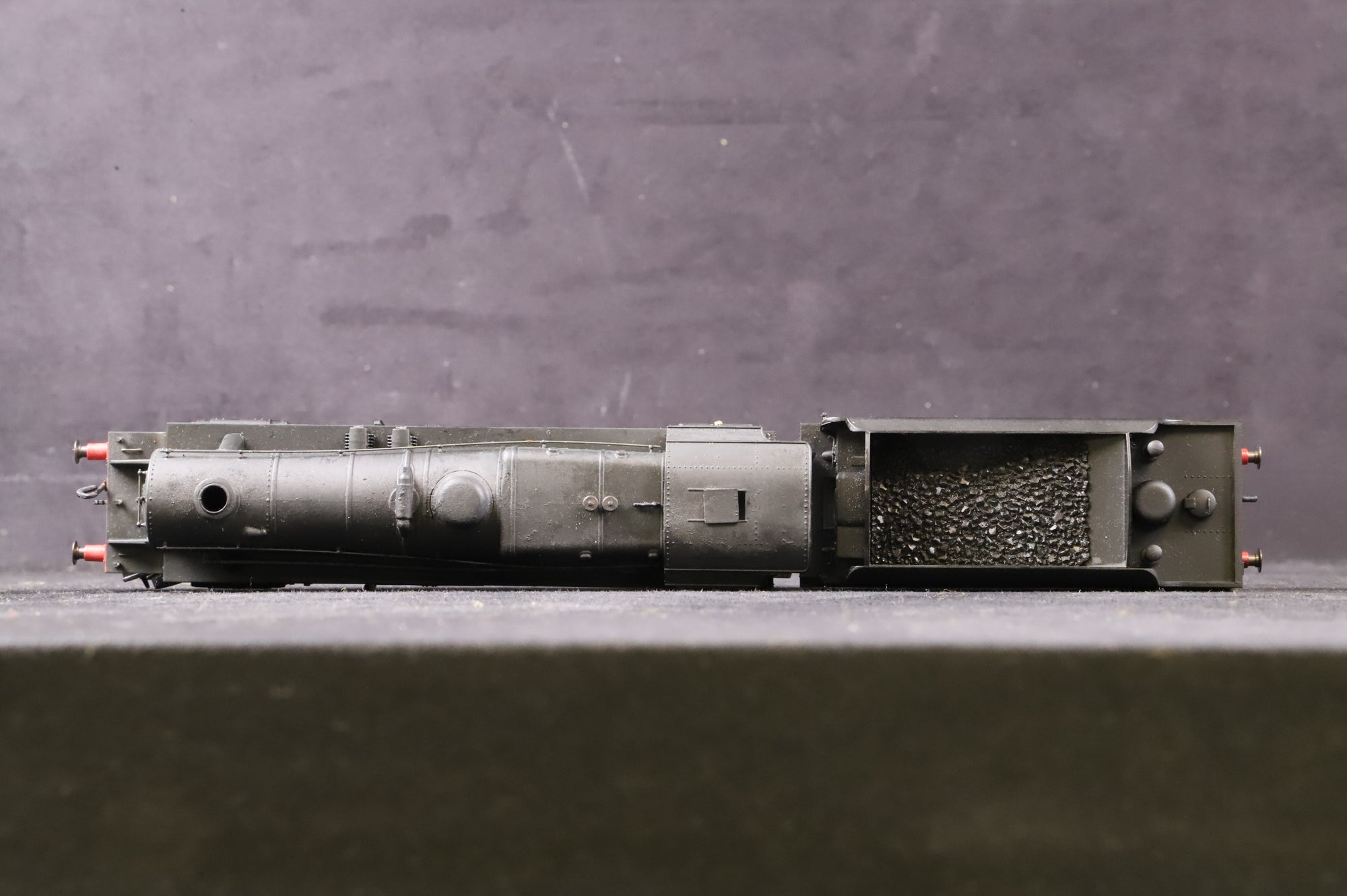 WORKSHOP Hornby OO Class 8F 48405 in BR Black w/ Late Crests