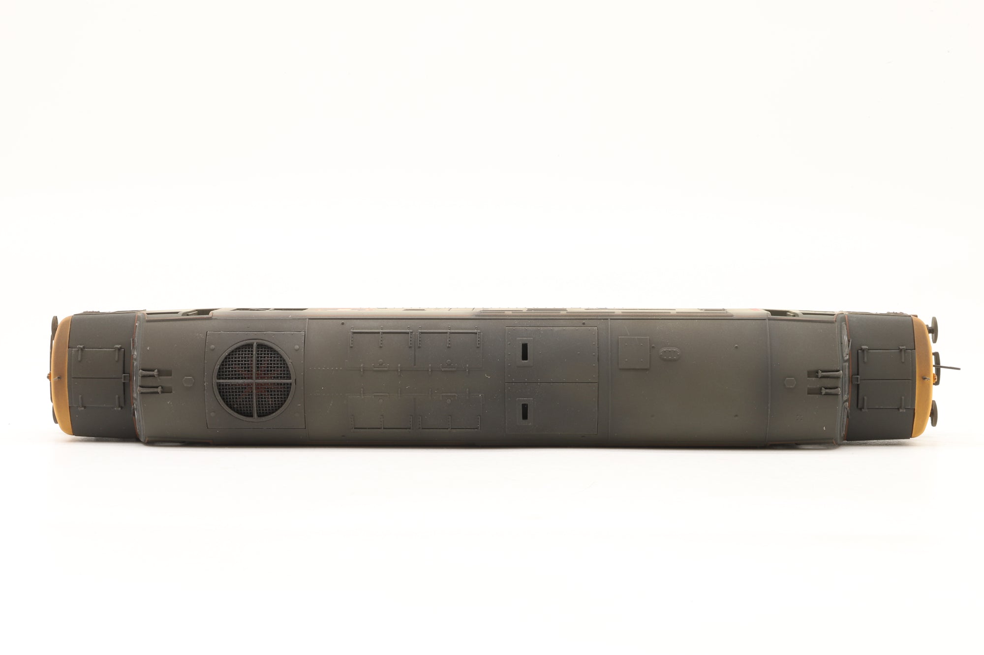Bachmann OO 32-375W Class 37/4 '37401' Renumbered & Weathered DCC Fitted