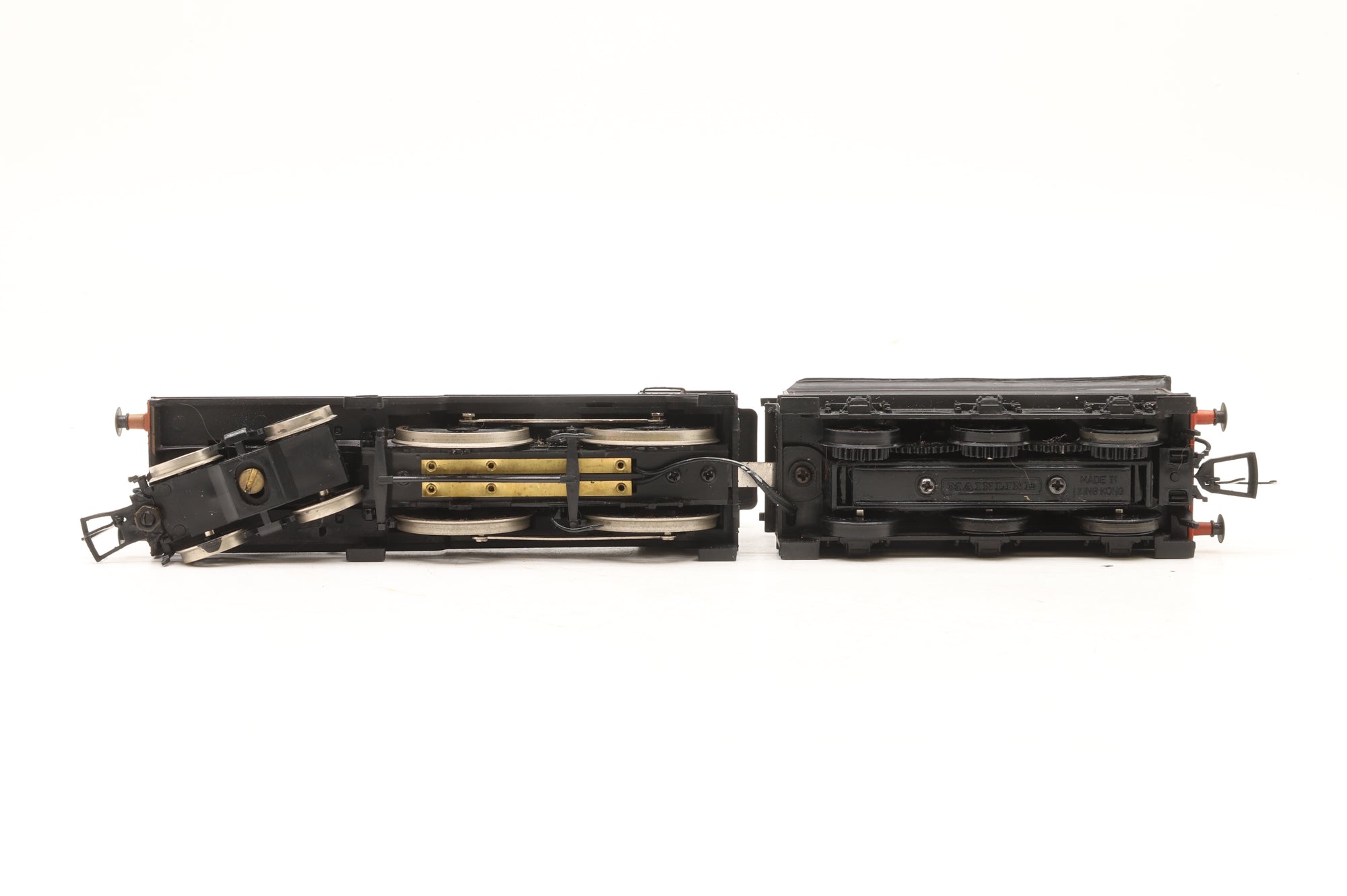WORKSHOP Hornby OO Class 2P LMS Black '254'
