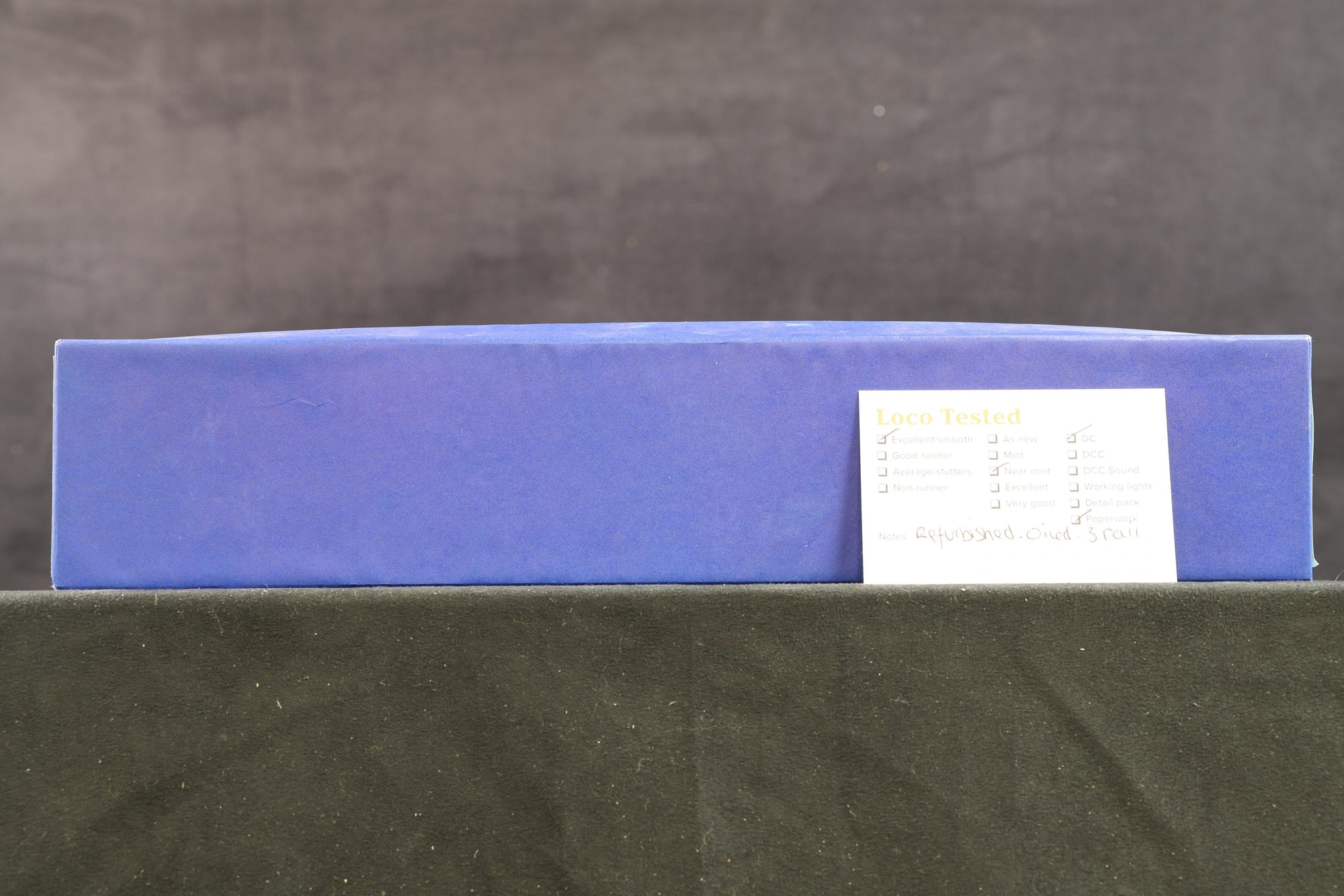 Halcyon/Hornby Dublo OO LT32 Loco BR 'Duchess of Sutherland', 3-Rail, Ltd Ed. 14 of 20