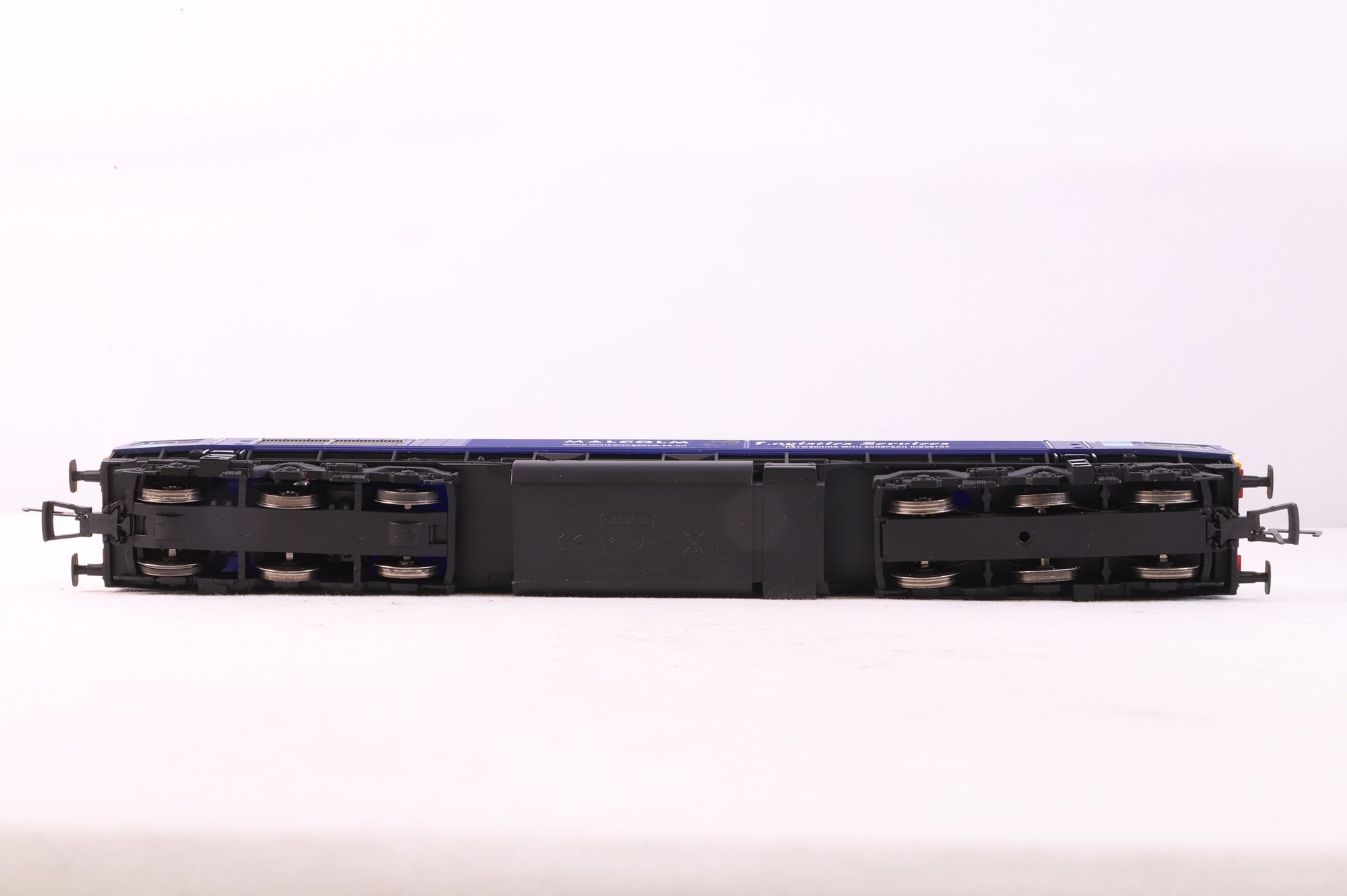 Hornby OO R3886 Class 66 '66405' Malcolm Logistics