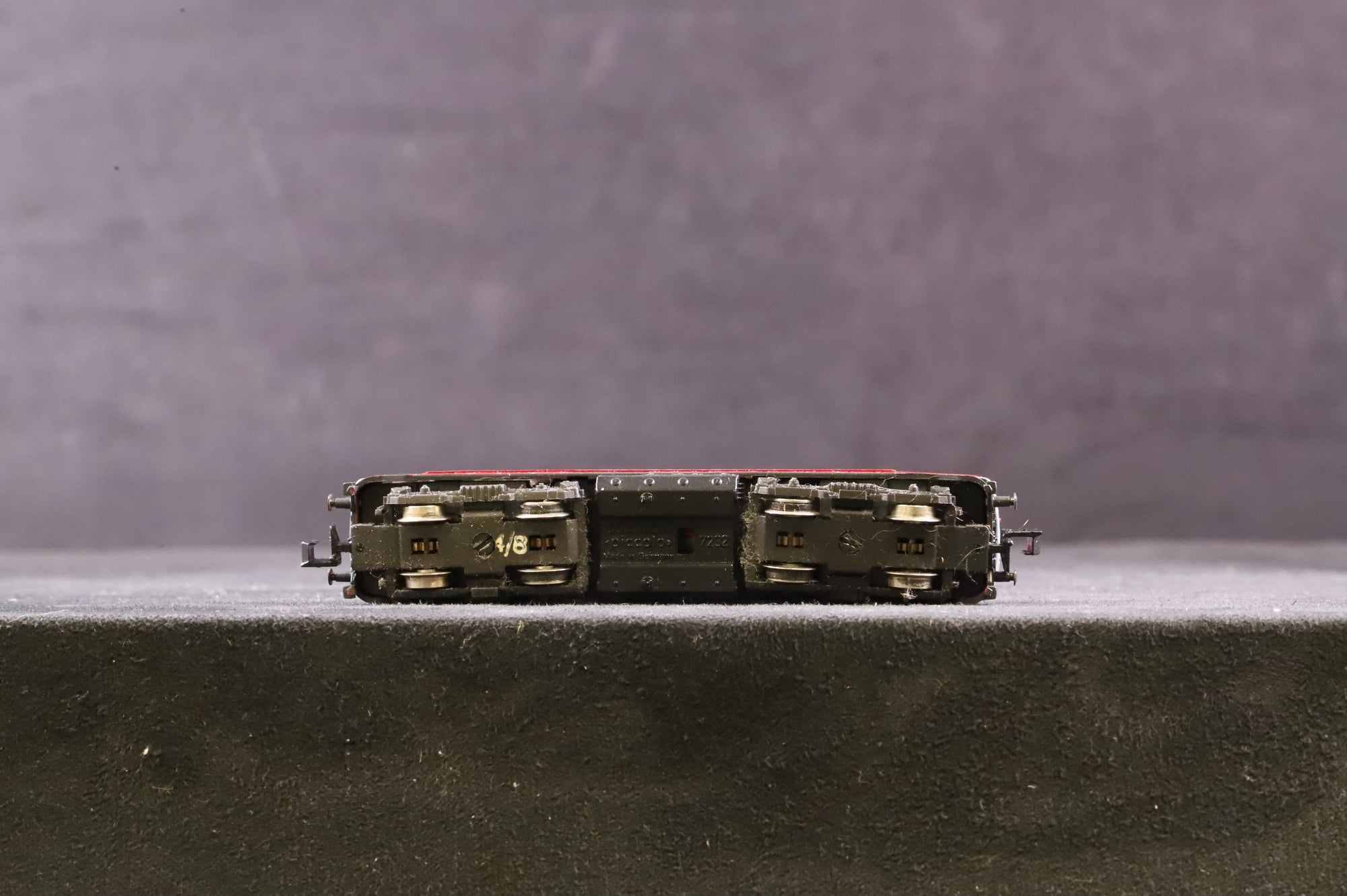 Fleischmann N 7232 Class BR 210 DB Diesel Locomotive