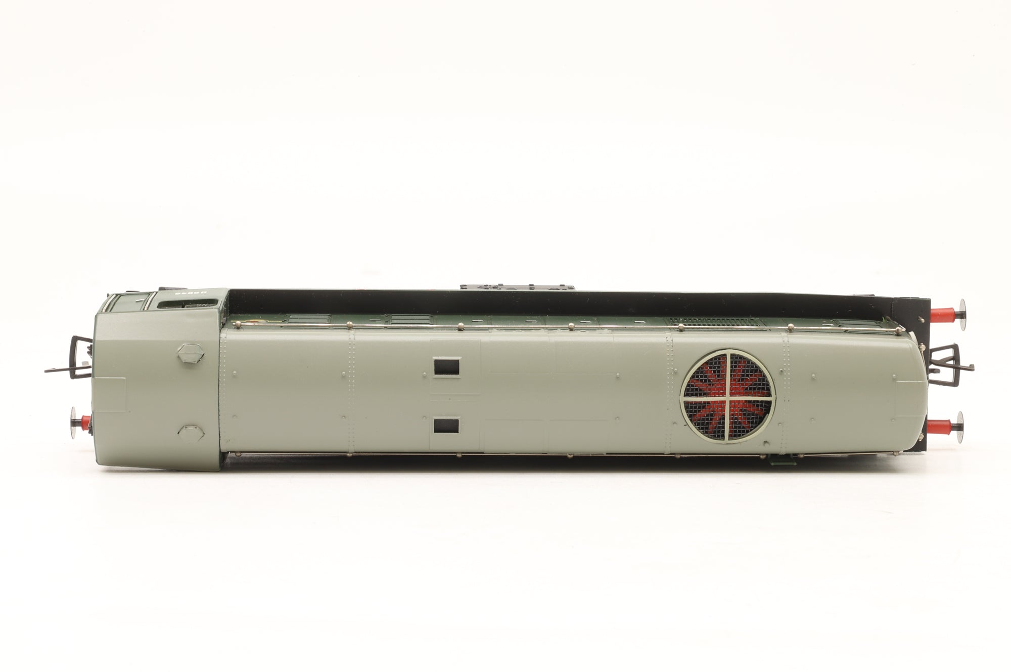 WORKSHOP Bachmann OO 32-027A Class 20 Diesel 'D8046' BR Green with Indicator Discs