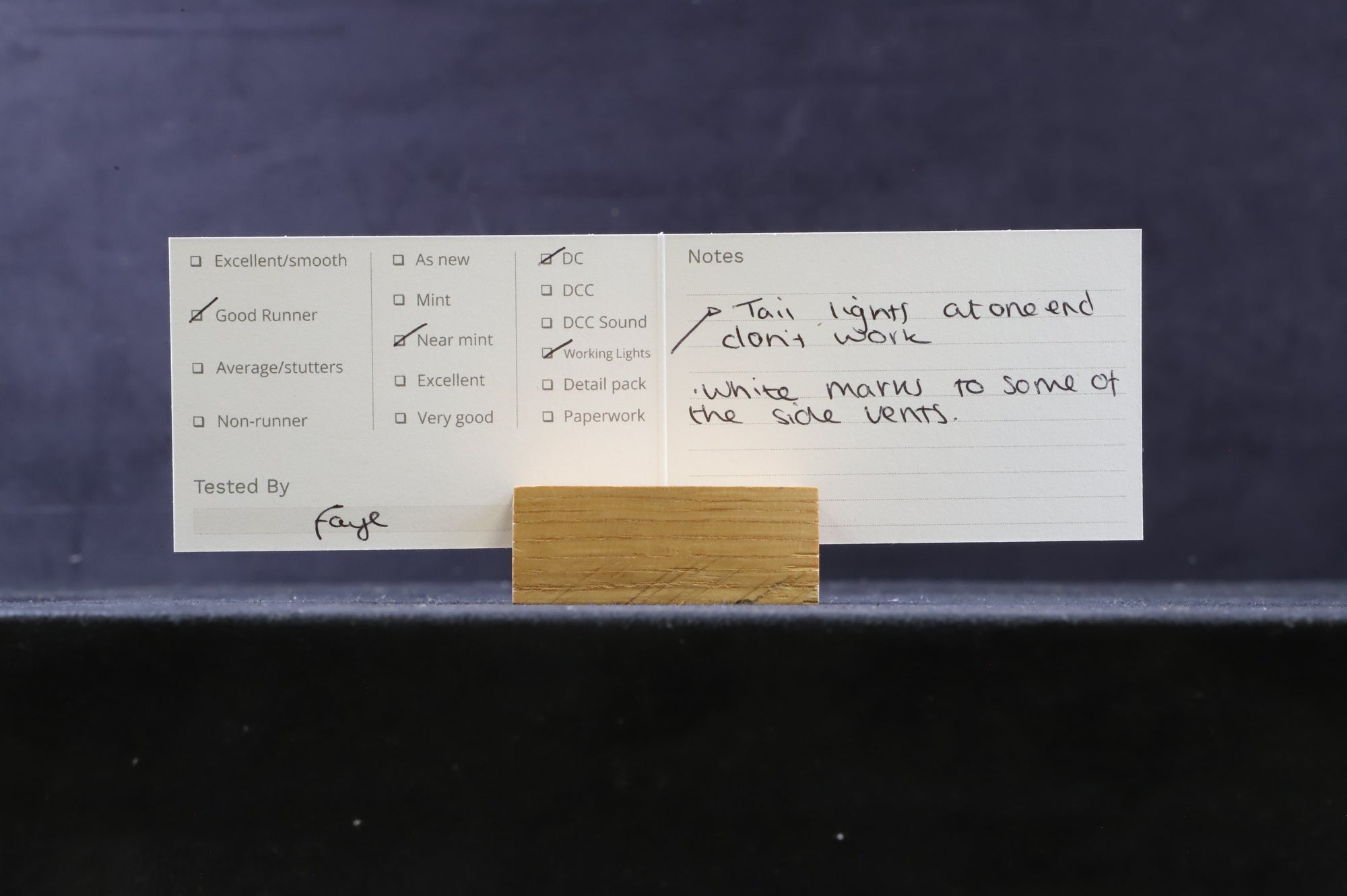 Hornby OO Class 31 '31165' BR Blue Full Yellow Ends