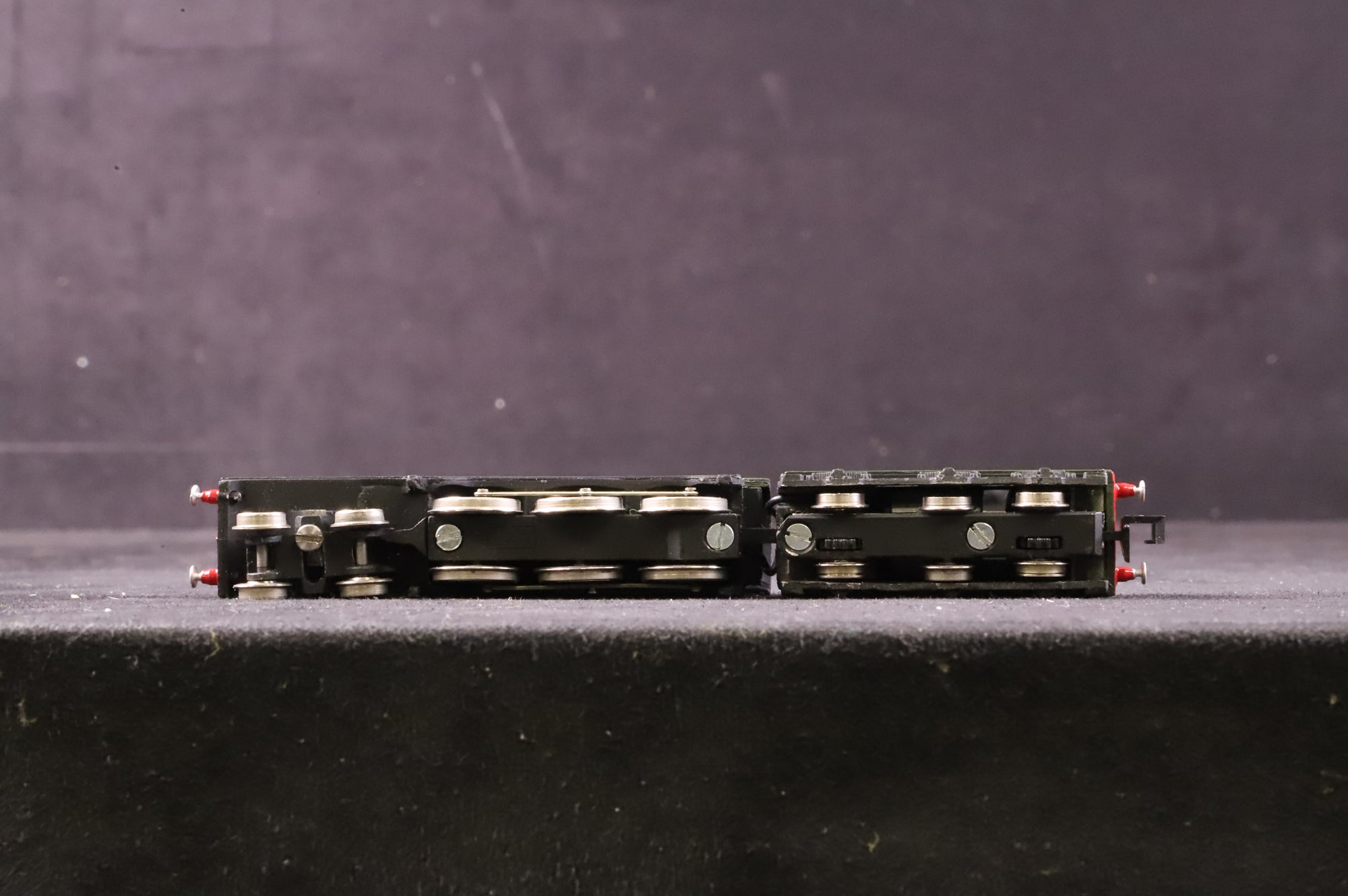 Union Mills N Gauge Class B12/3 1565 in Lined LNER Green