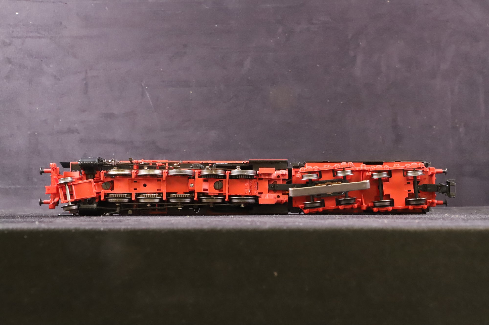 Marklin HO DRG BR 44 44494 in DB Black/Red - Digital Fitted