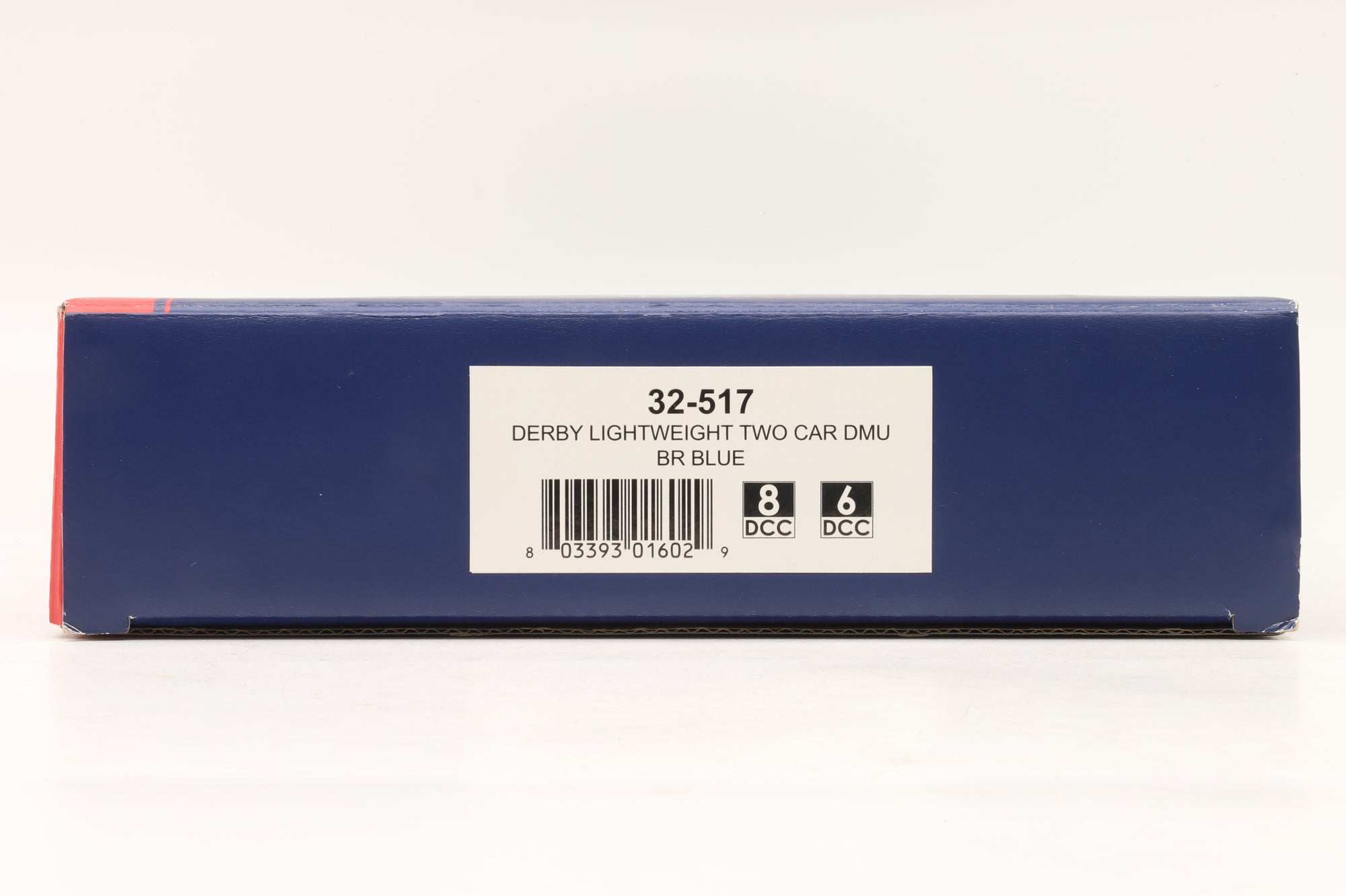 Bachmann OO 32-517 Derby Lightweight 2 Car DMU BR Blue