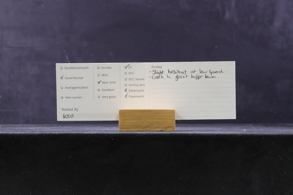 Hornby OO R2257 Black 5 &#39;5055&#39; LMS Lined Black