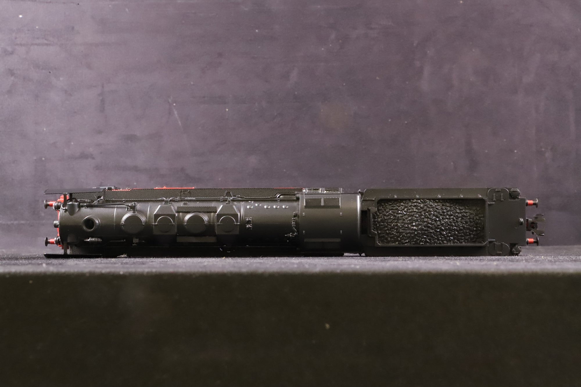 Marklin HO DRG BR 44 44494 in DB Black/Red - Digital Fitted