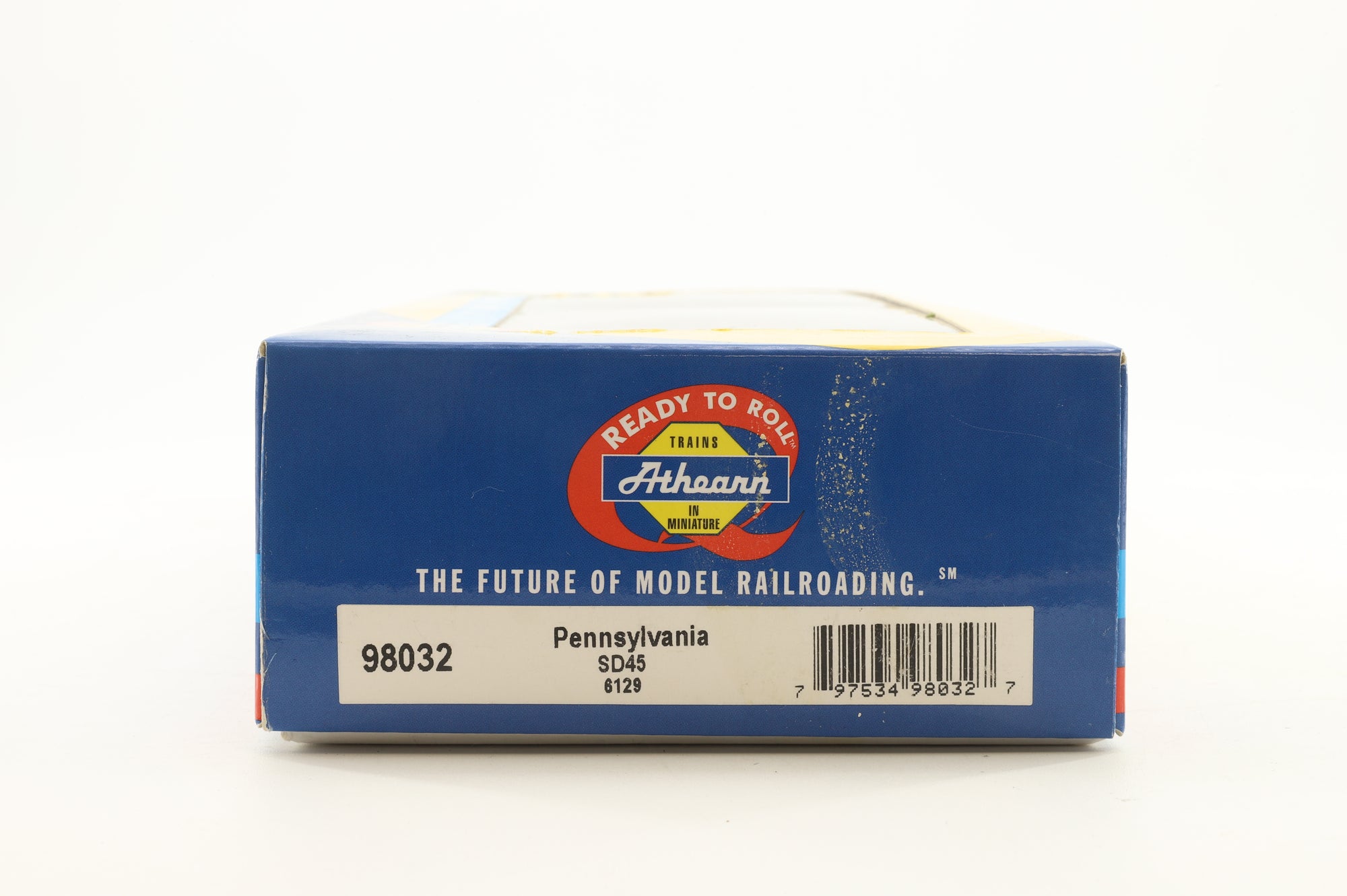 Athearn HO 98032 SD45 '6129' Diesel Locomotive Pennsylvania