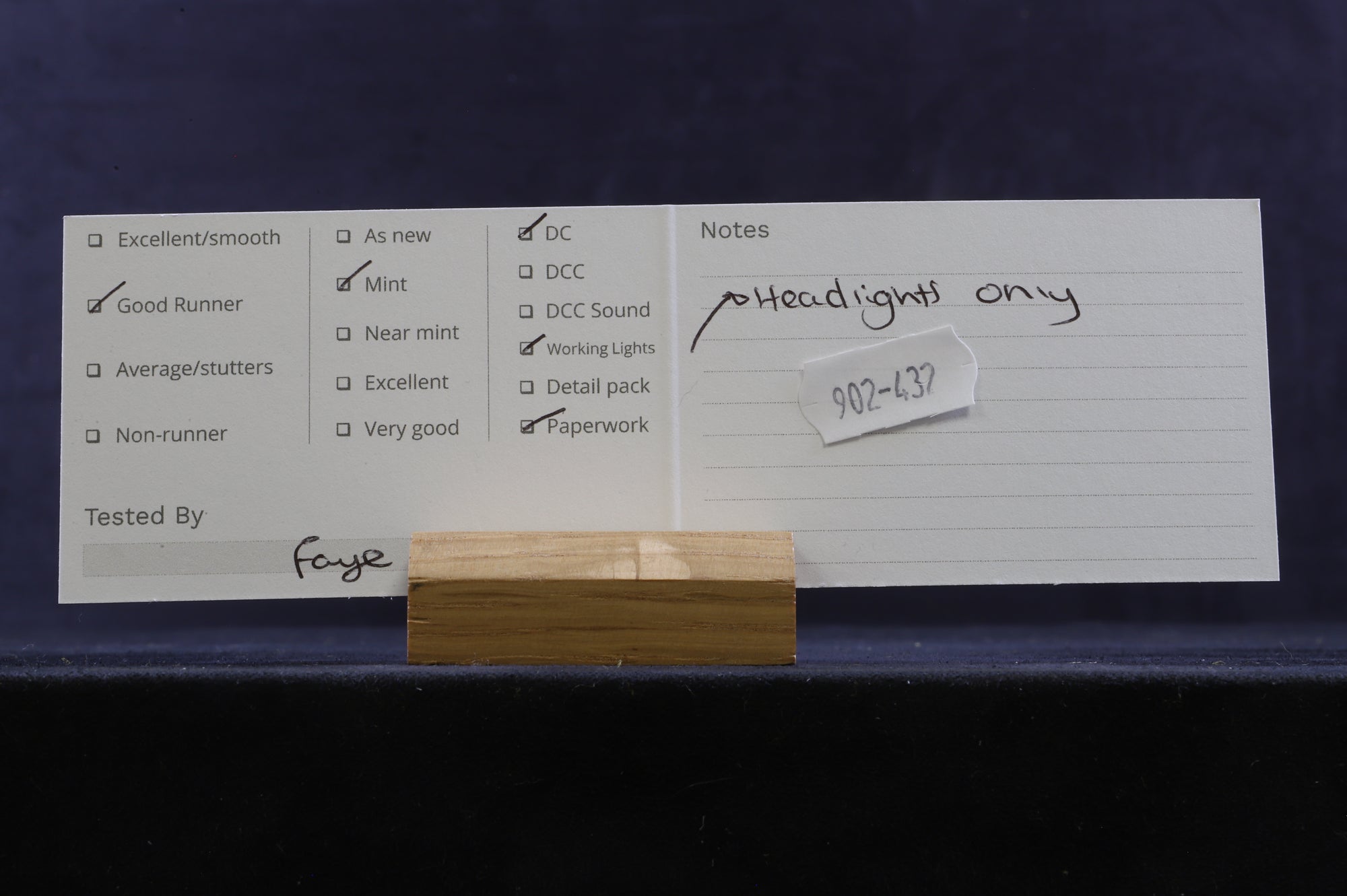 Proto 1000 HO 30581 AT&SF '13' Diesel Locomotive