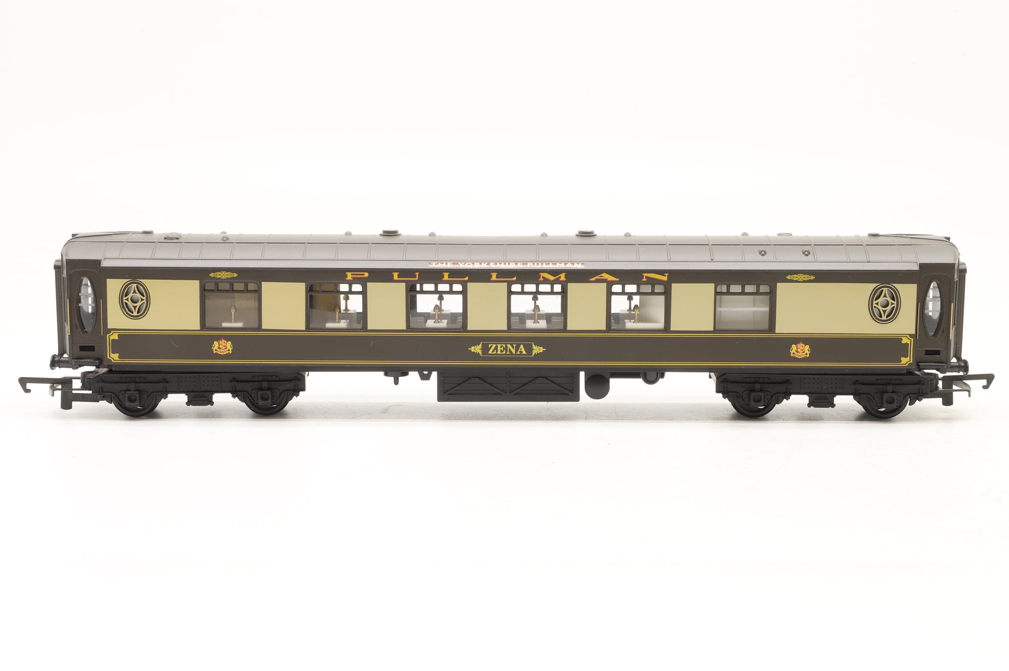 Hornby OO R2168 The Yorkshire Pullman Ltd Ed 148/ 2000