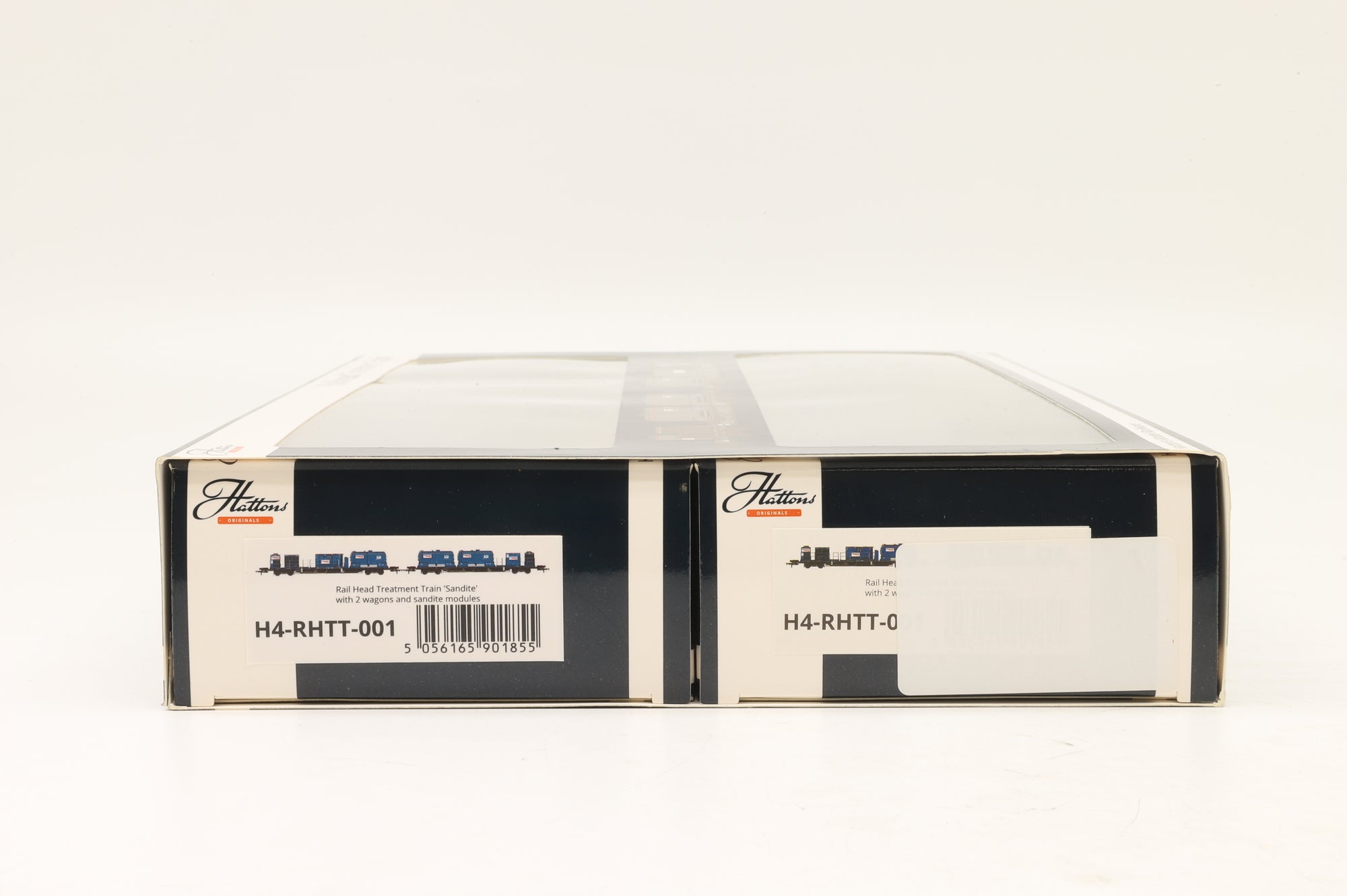 Hattons OO H4-RHTT-001 Twin Pack Rail Head Treatment Train