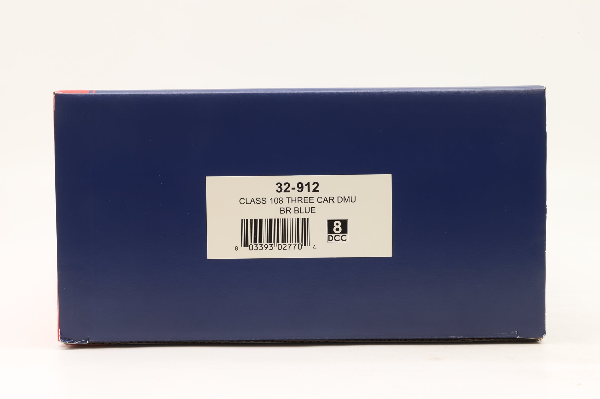 Bachmann OO 32-912 Class 108 3-Car DMU in BR Blue