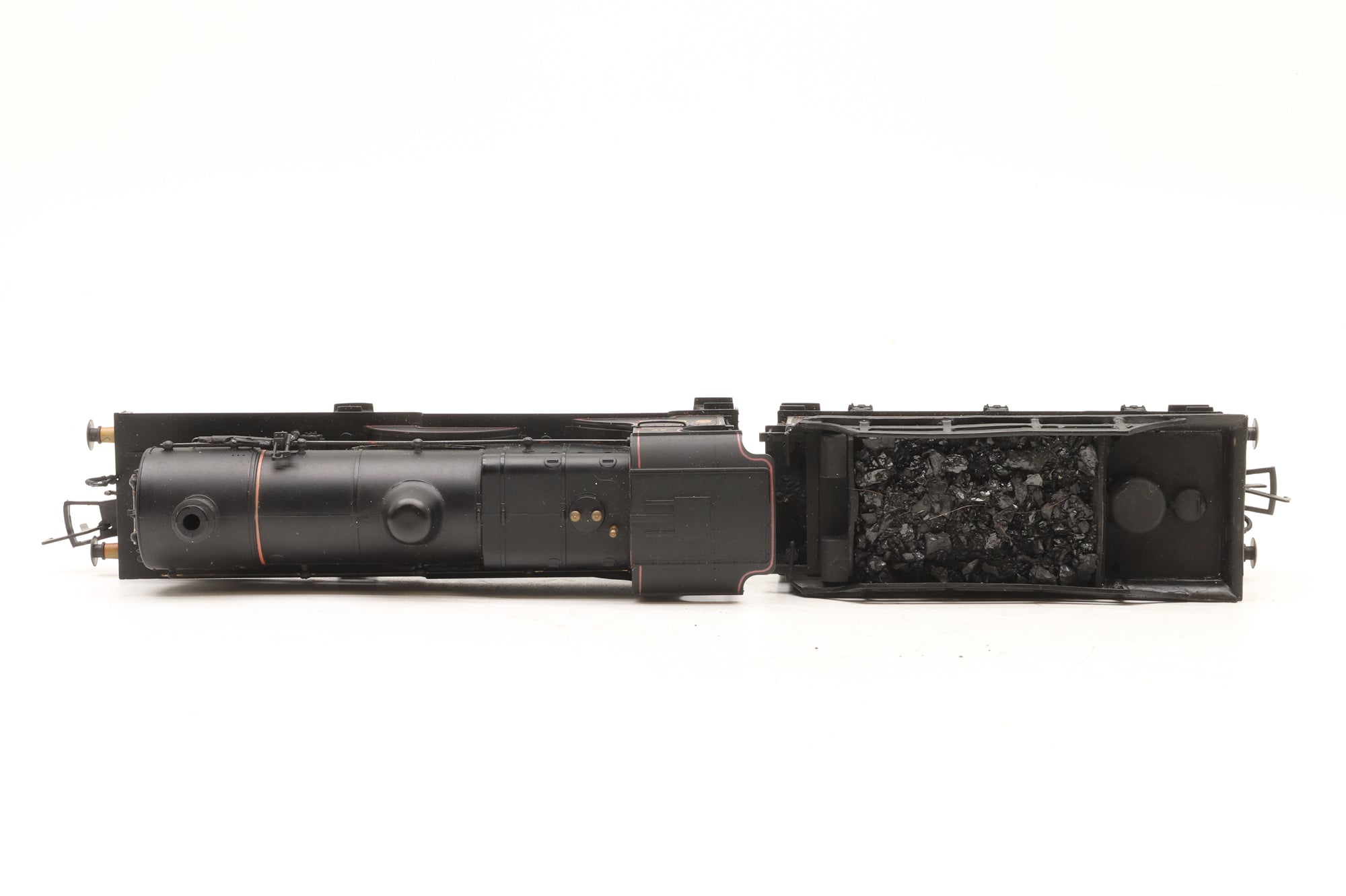 WORKSHOP Hornby OO Class 2P LMS Black '254'