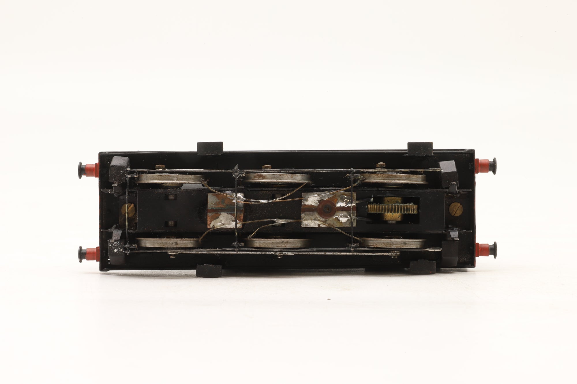 Kit Built OO Johnson 1F Class '41779' BR Black E/C