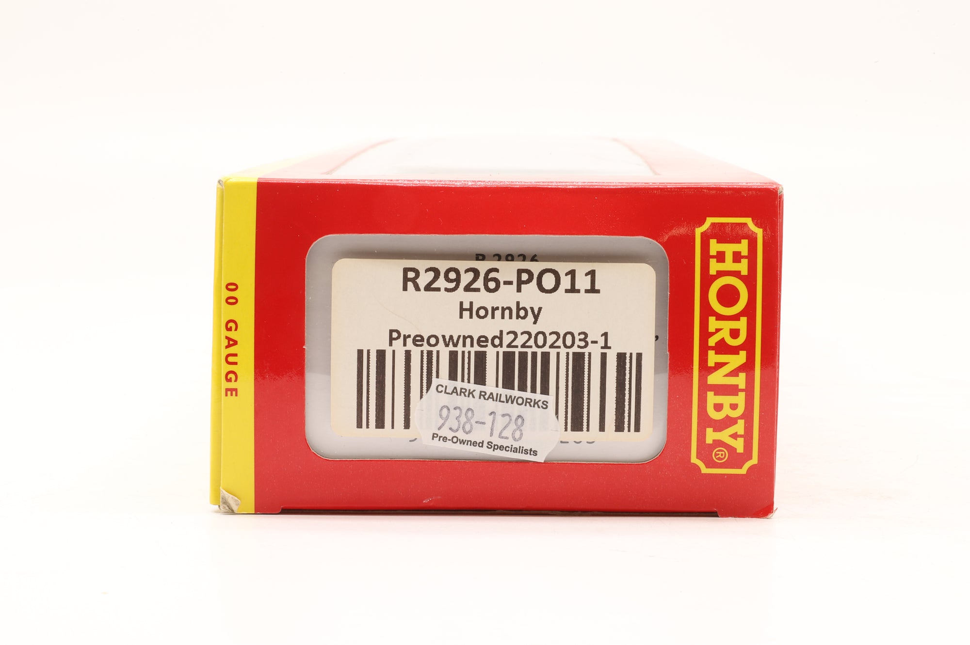 Hornby OO R2926 West Country Class '34107' 'Blandford Forum' BR Green L/C