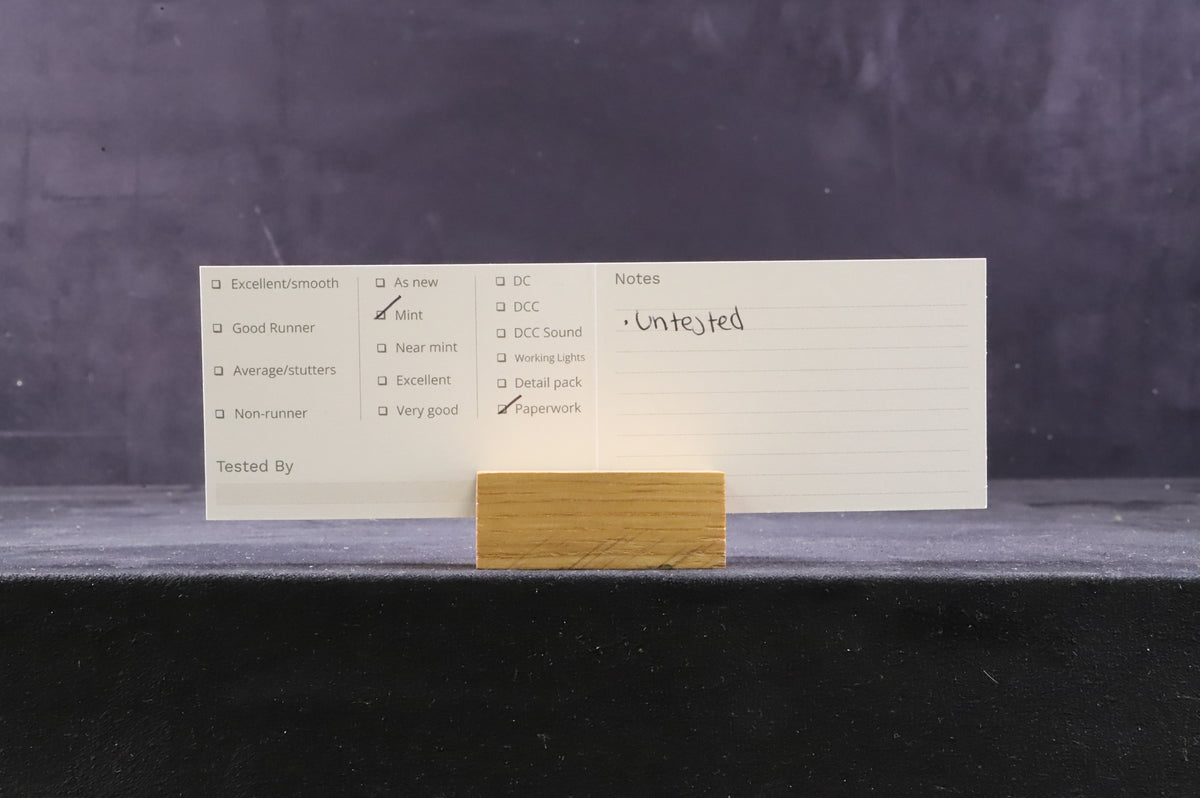 Marklin HO 36240 Class 24 &#39;24 044&#39; DB Steam Locomotive