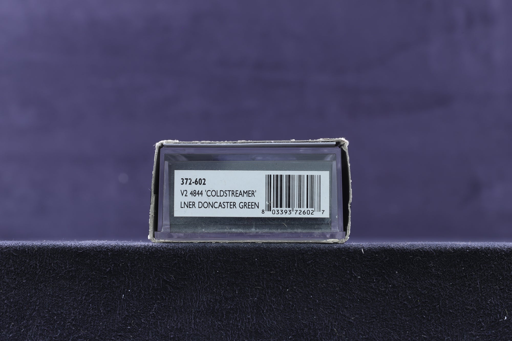 Graham Farish N 372-602 Class V2 'Coldstreamer' '4844' LNER Doncaster Green