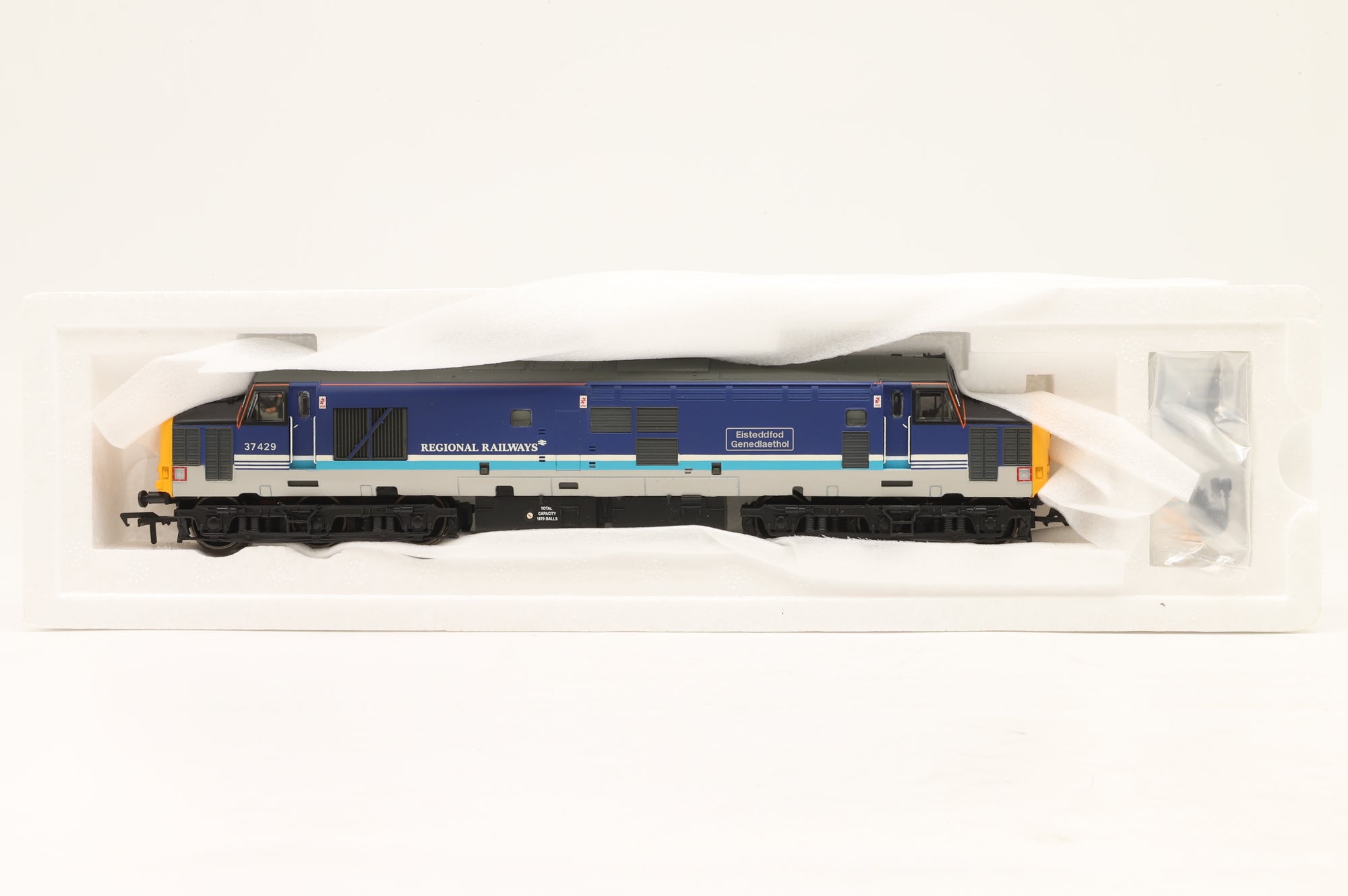 Bachmann OO 32-376 Class 37/4 Diesel '37429' 'Eisteddfod Genedlaethol' Regional Railways