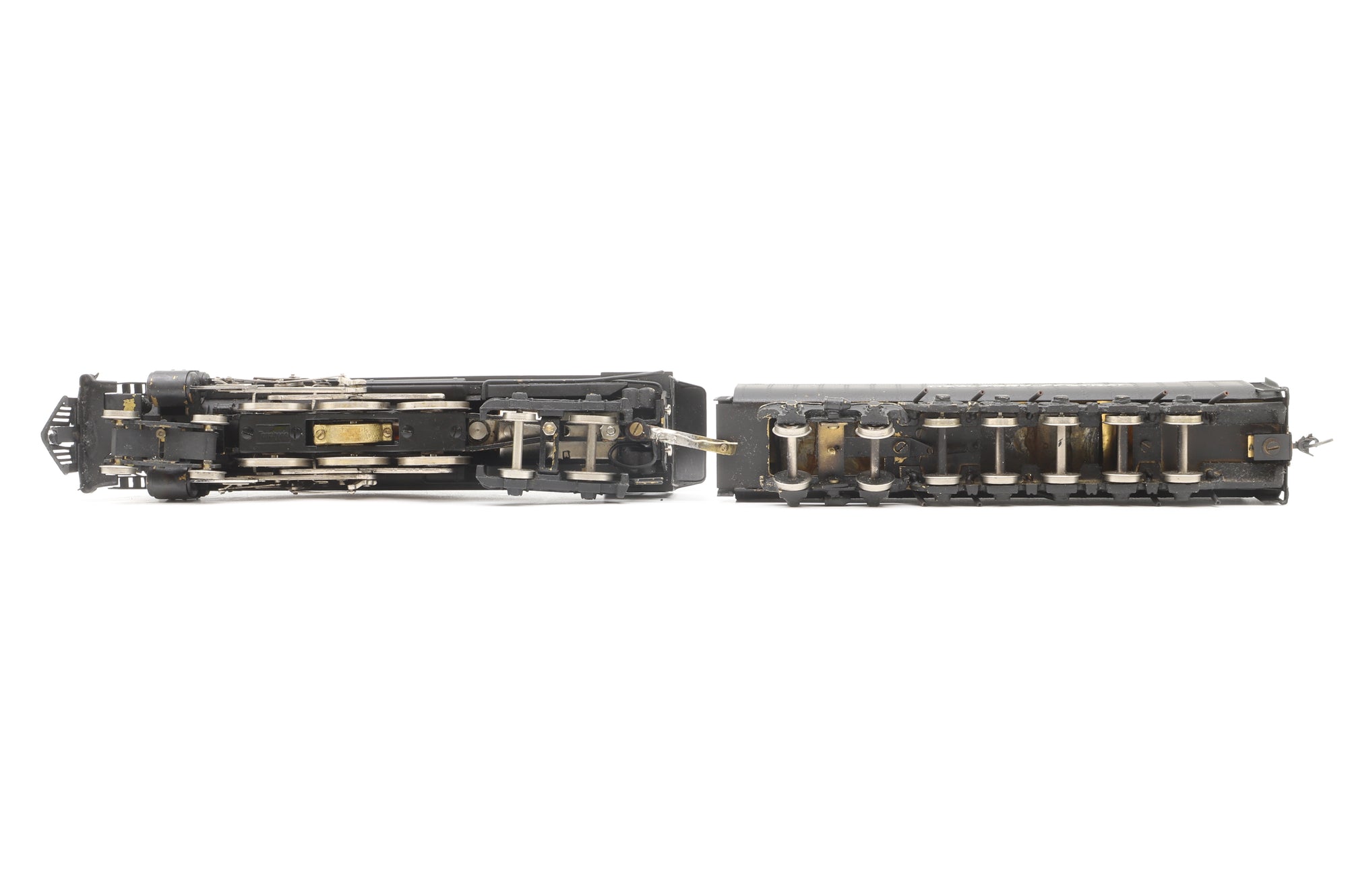 Tenshodo HO Brass NYC 4-8-2 'Mohawk' '5426'