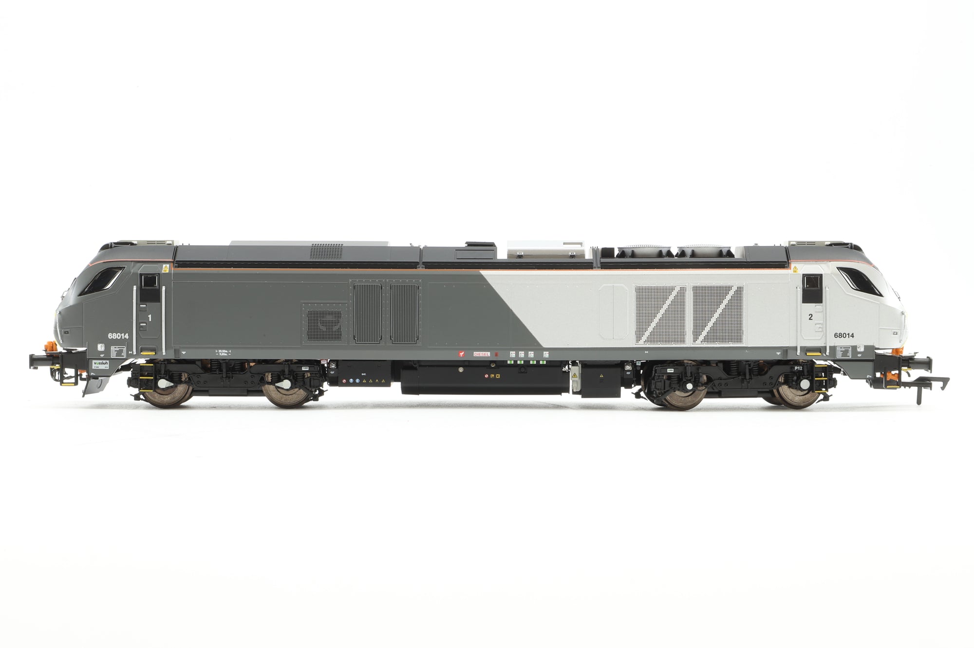 WORKSHOP Dapol OO 4D-022-004 Class 68 68014 in Chiltern Livery