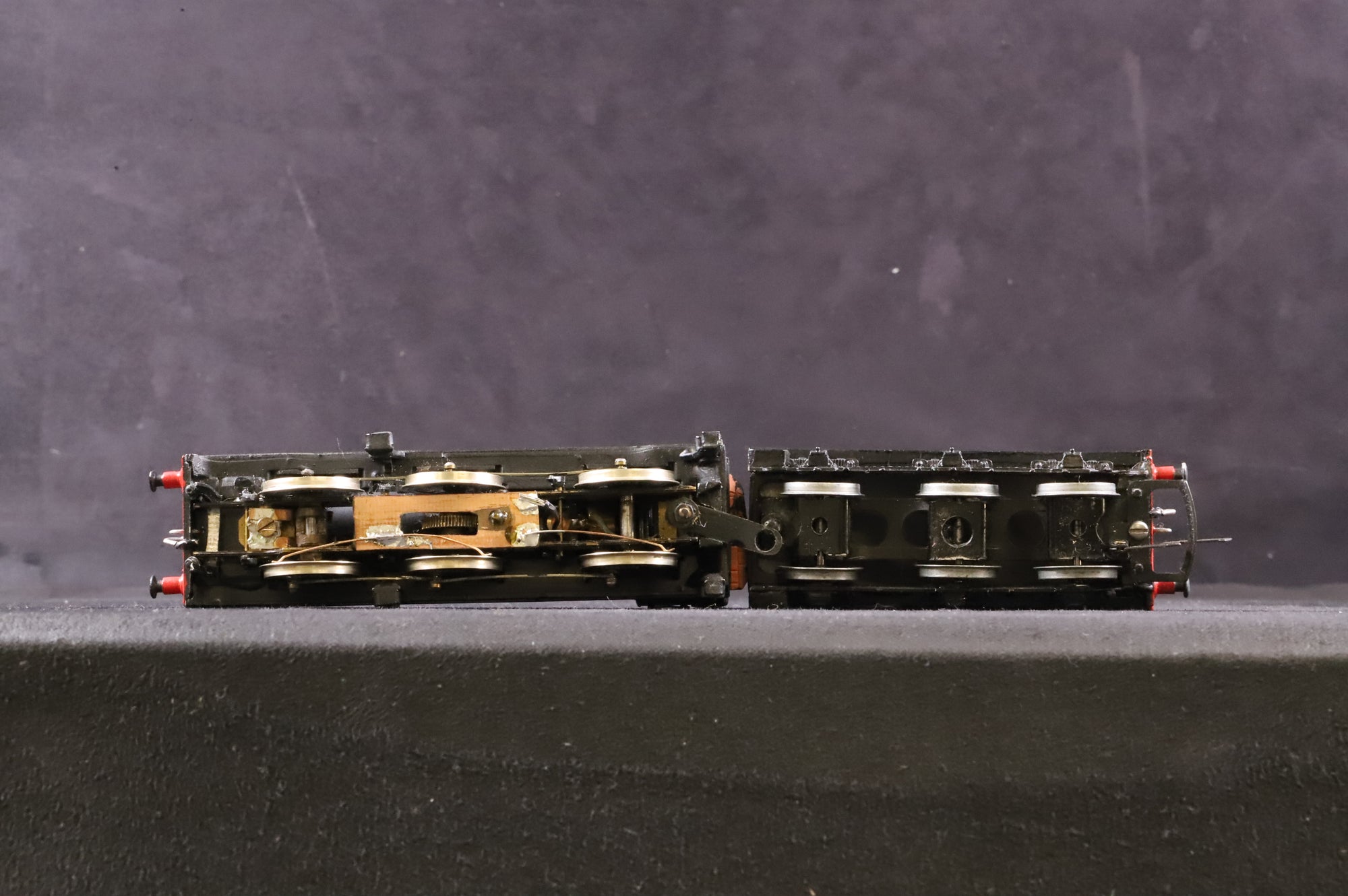 Nu-Cast OO NC108 LNER J6 Class '64235' BR Black L/C