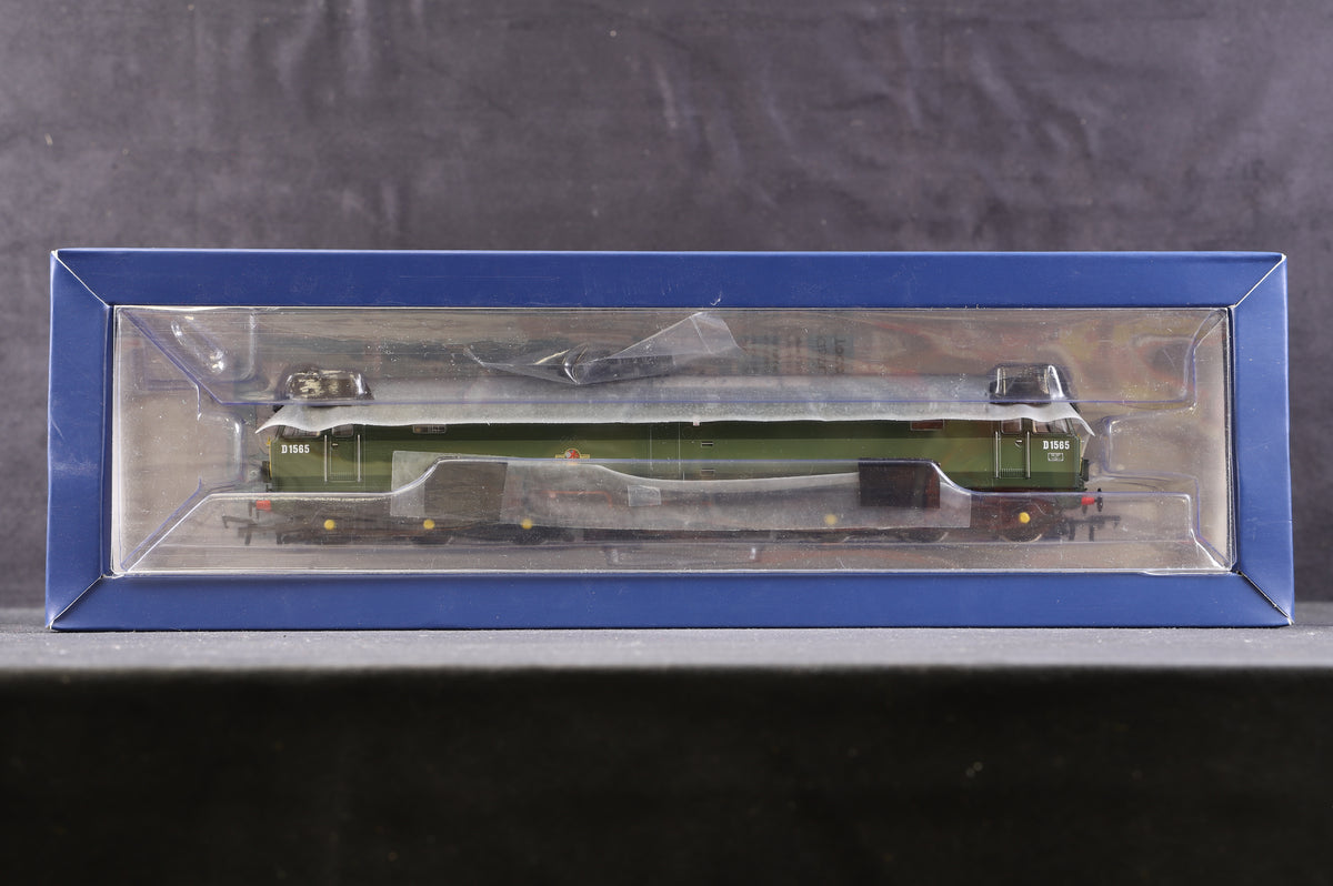 Bachmann OO 35-410 Class 47/0 &#39;D1565&#39; BR Two-Tone Green, DCC Sound