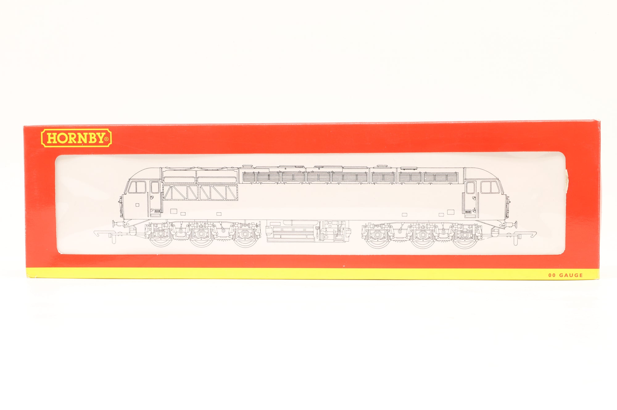Hornby OO R2288B Class 56 '56117' Diesel Electric EWS