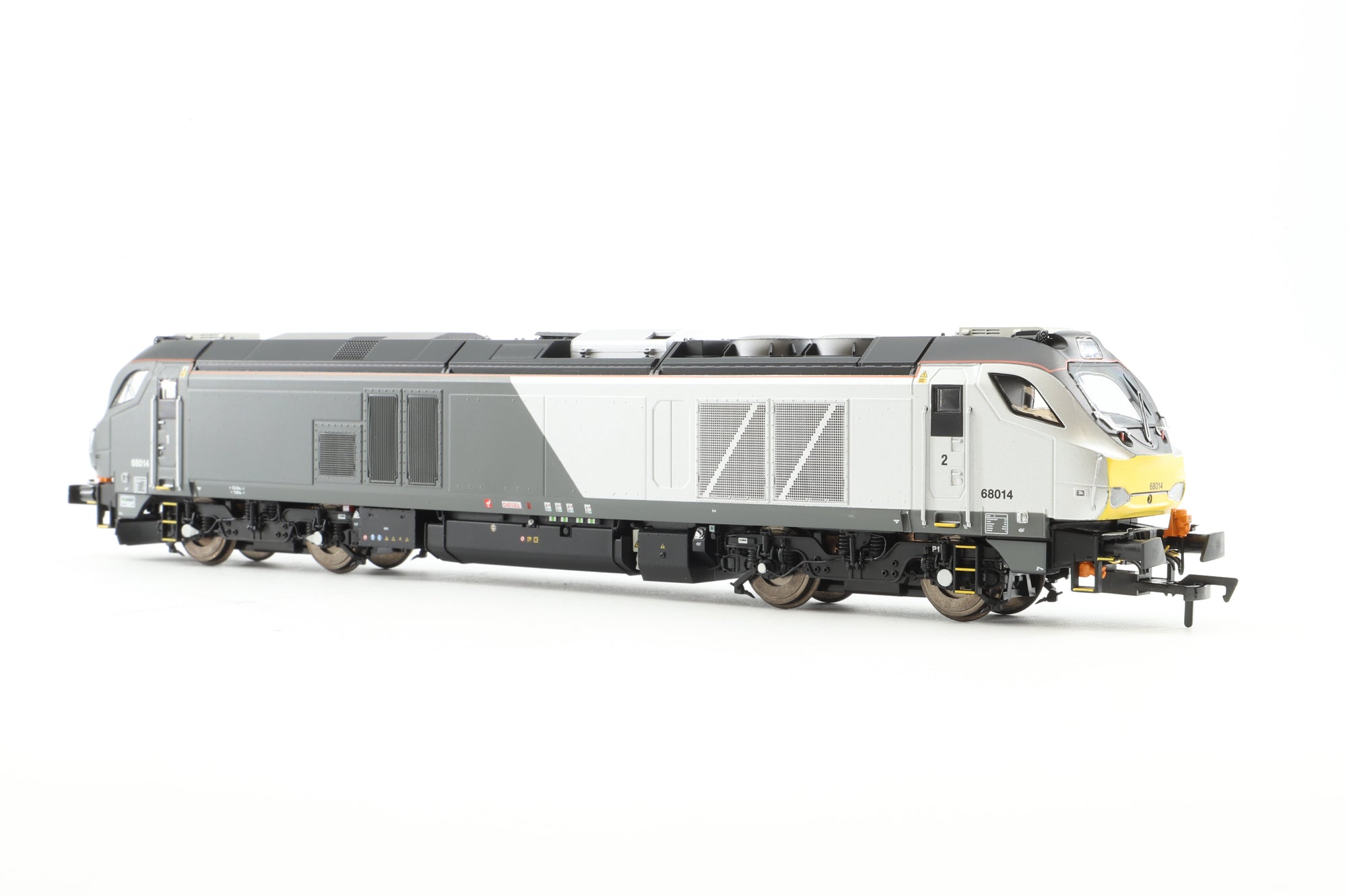 WORKSHOP Dapol OO 4D-022-004 Class 68 68014 in Chiltern Livery