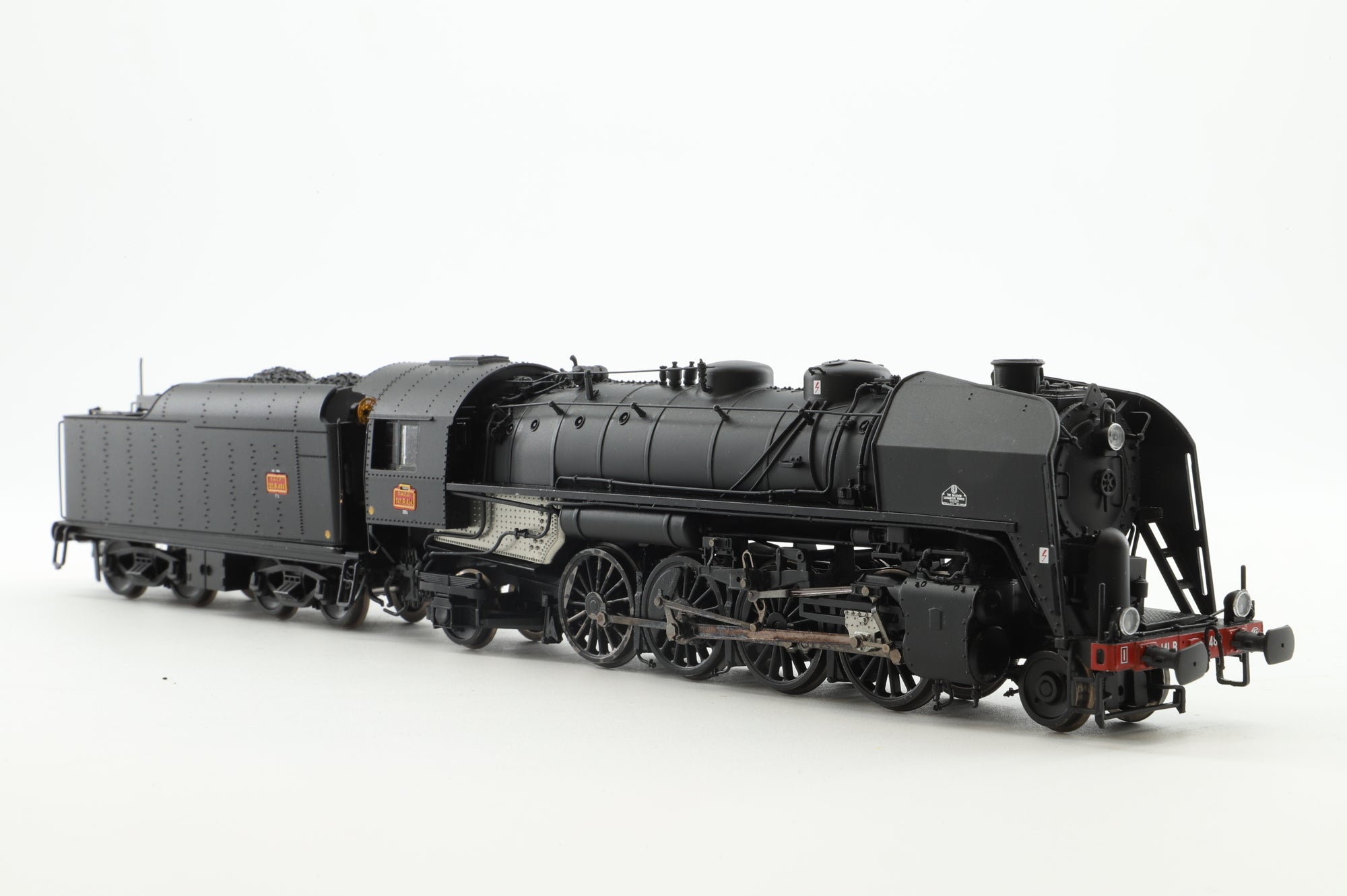 Jouef HJ2431 Loco 141 R 484 in SNCF Black