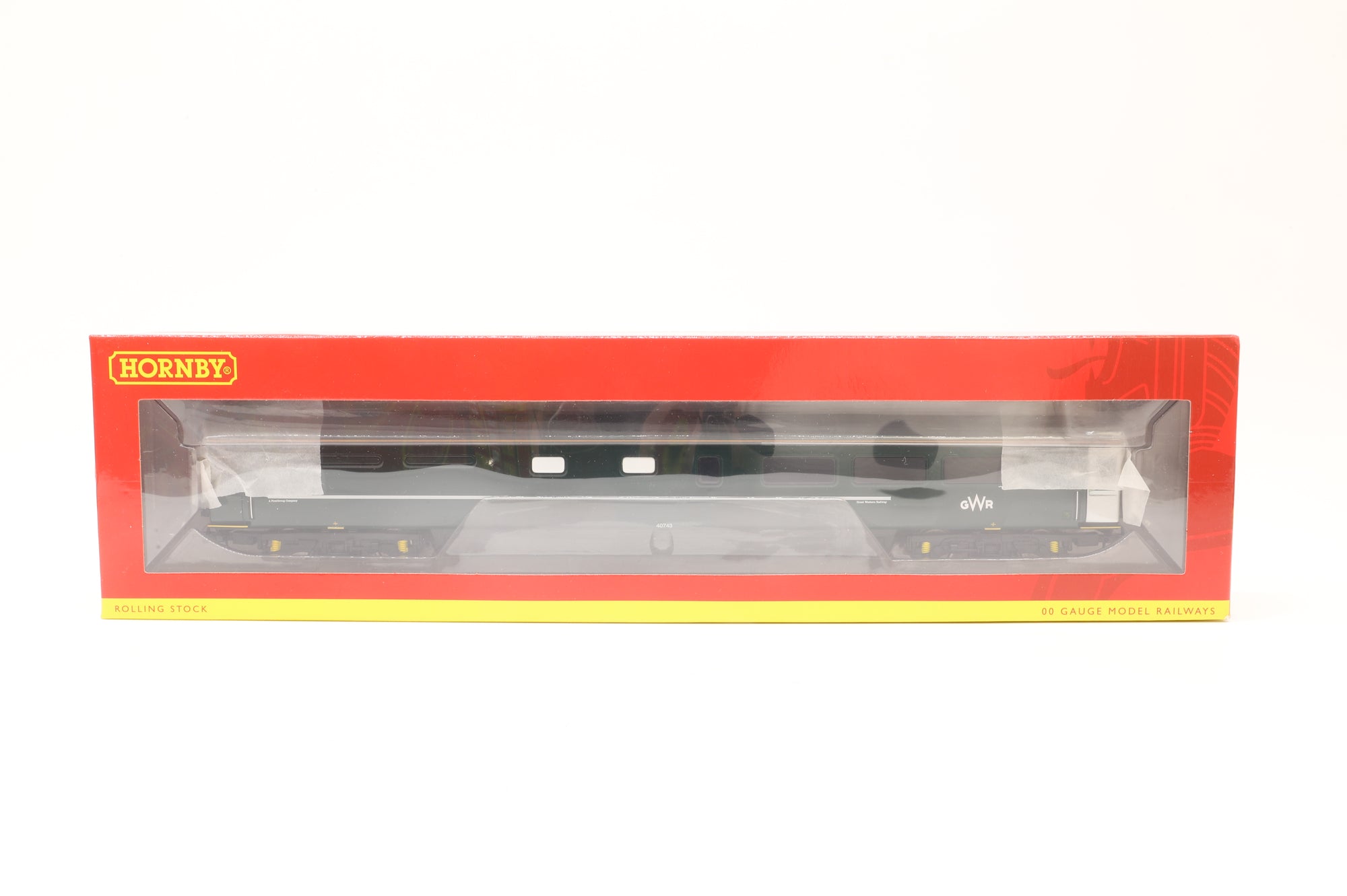 Hornby OO Rake Of 6 Mk3 Coaches GWR Inc. R4781C, R4815A, R4781D, R4779A, R4781E & R4781B