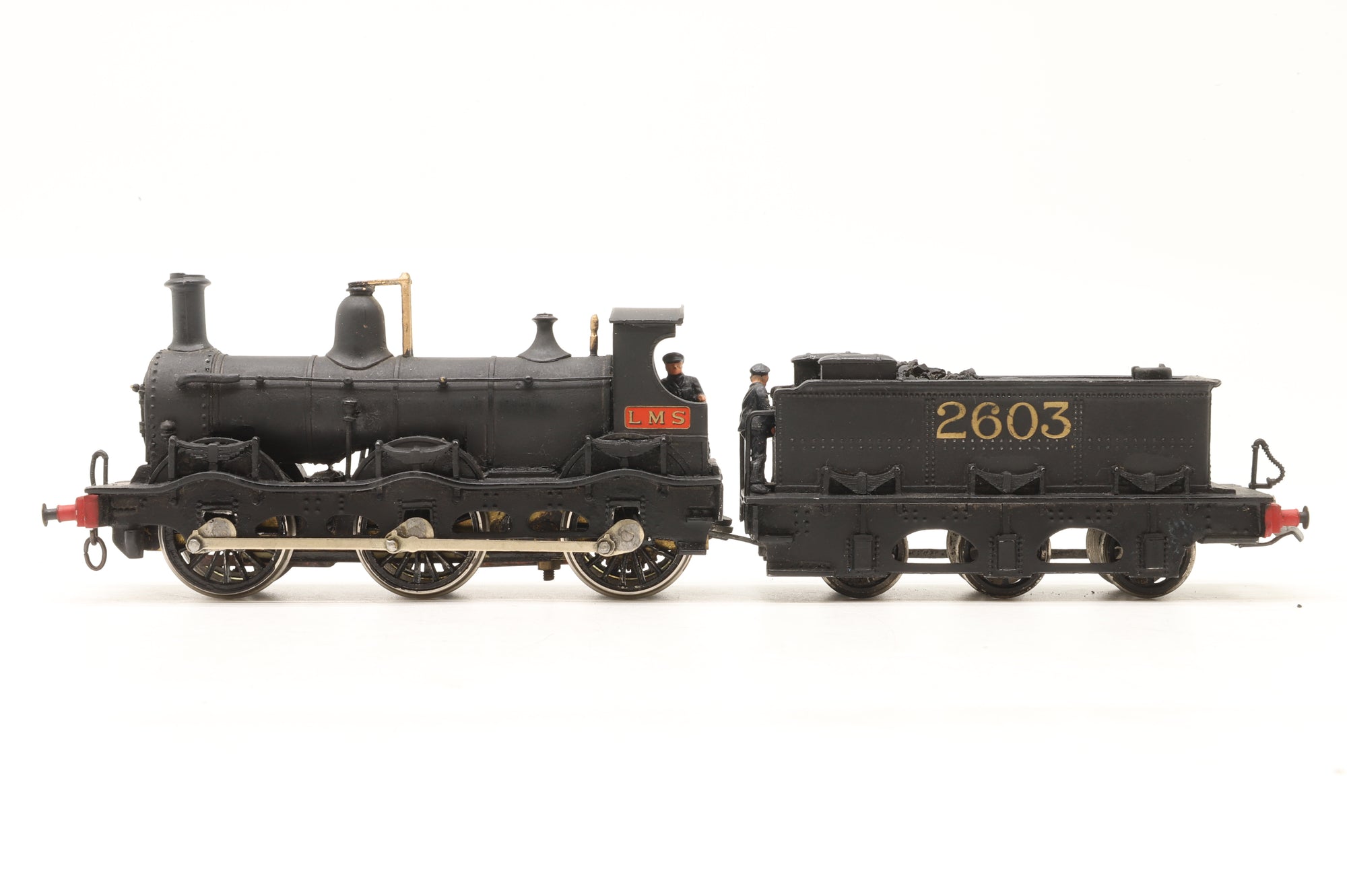 Keyers Kit Built OO Kirtley 0-6-0 LMS '2603'