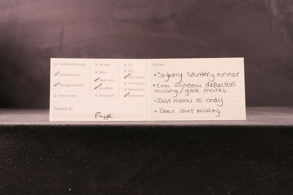 Hornby OO R2804XS BR Black 5 &#39;44875&#39;, DCC Sound