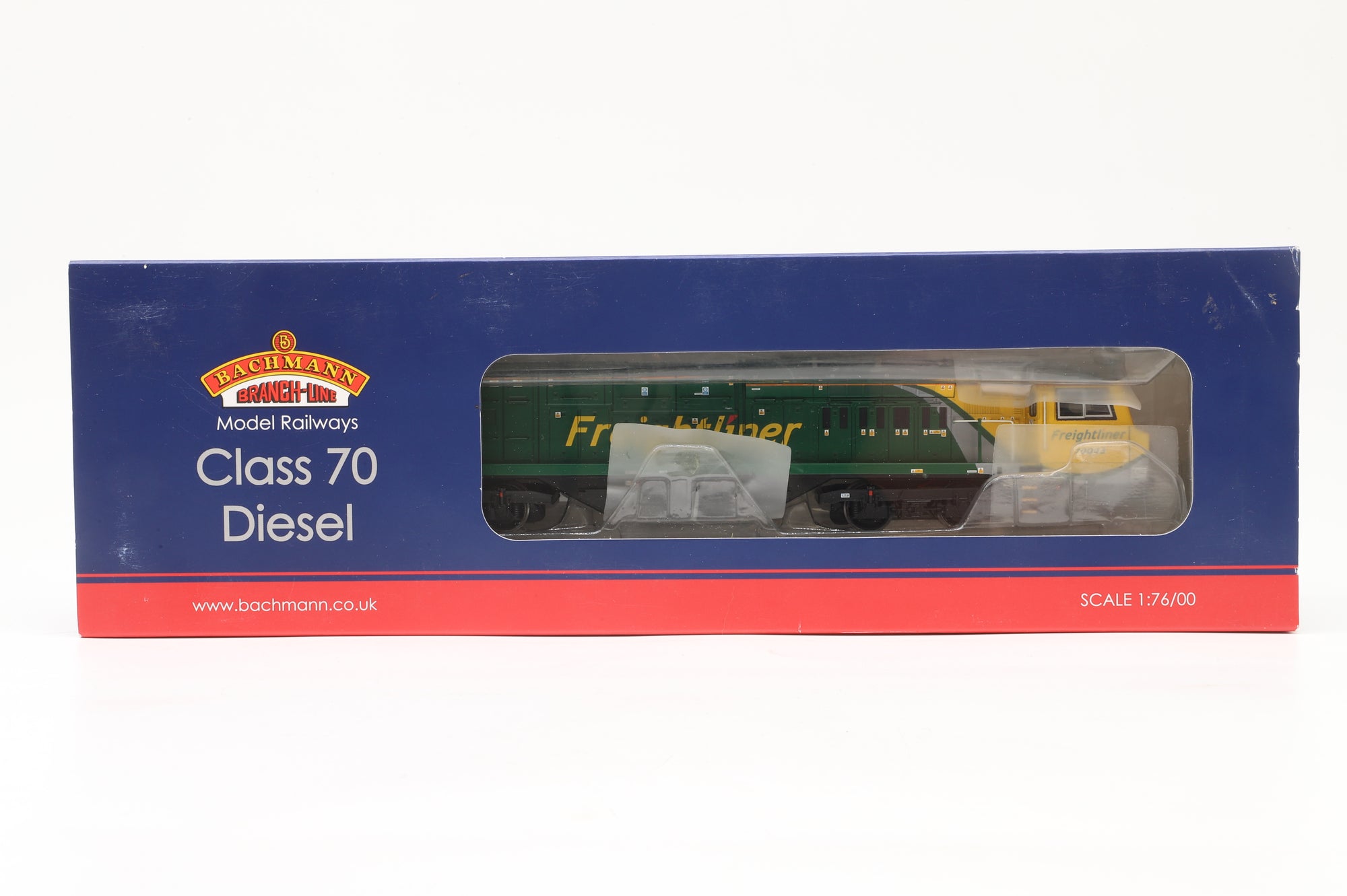 Bachmann OO 31-586 Class 70 Diesel '70003' Freightliner