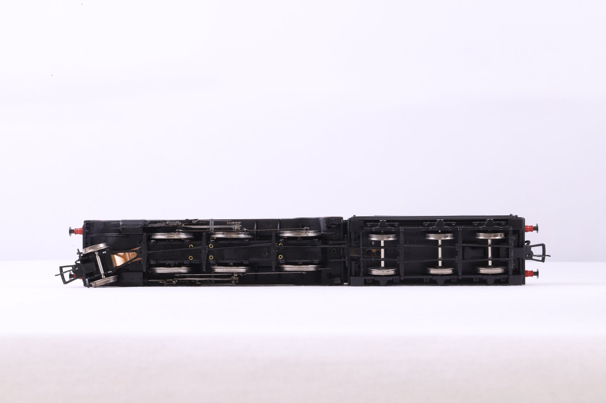 Bachmann OO 32-277 K3 Class '61949' BR Lined Black L/C Stepped Tender