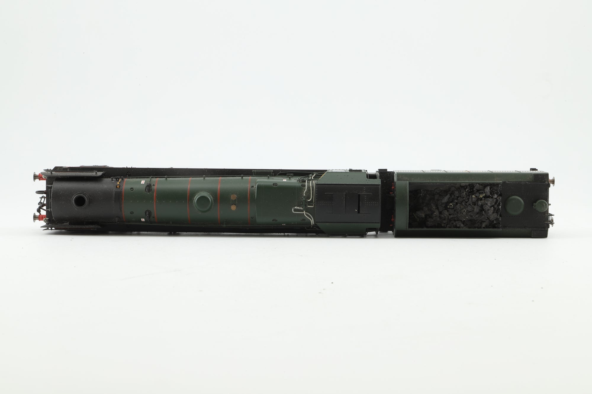 Hornby/TMC OO Clan Class 4-6-2 '72005' 'Clan Macgregor' BR Green L/Crest, DCC Fitted