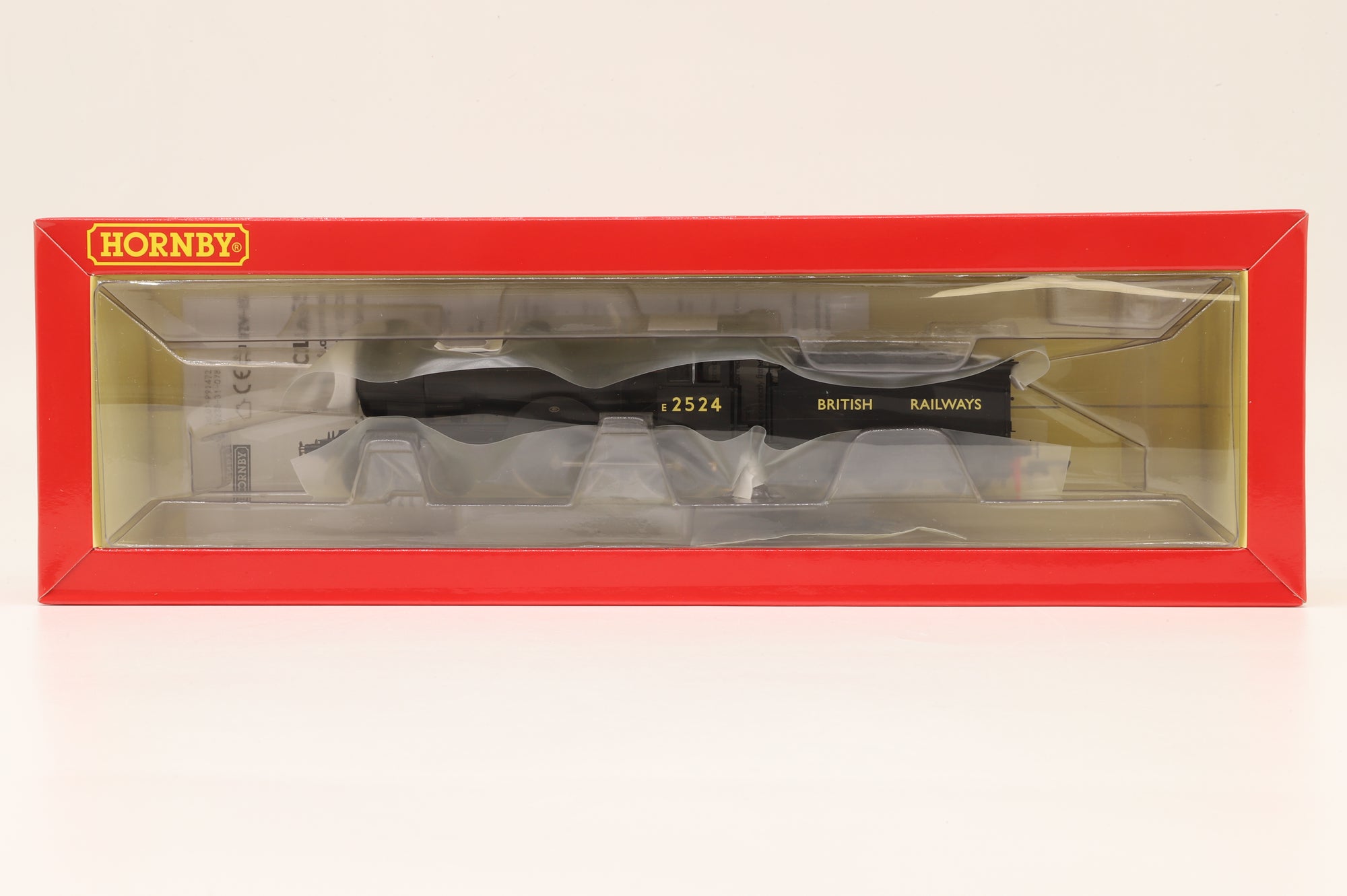 Hornby OO R3235 Class D16 'E 2524' British Railways Black