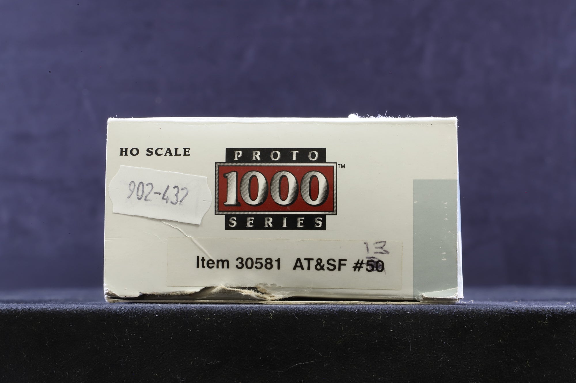 Proto 1000 HO 30581 AT&SF '13' Diesel Locomotive