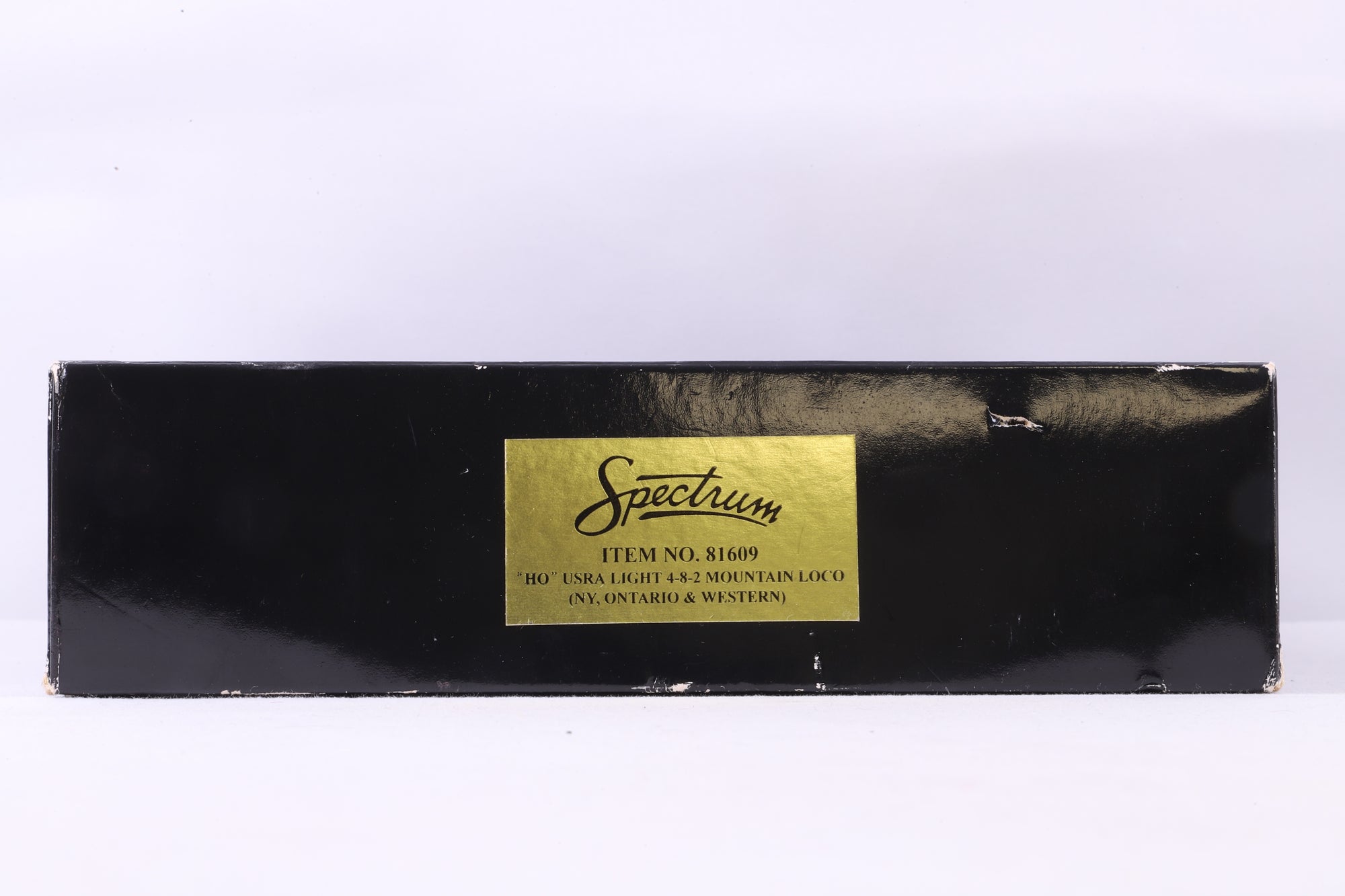 Spectrum HO 81609 USRA Light 4-8-2 Mountain Loco NY Ontario & Western DCC Fitted