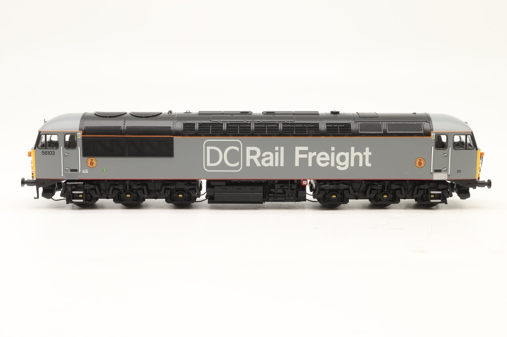 Cavalex OO CM56103 Class 56 56103 in DC Railfreight Grey