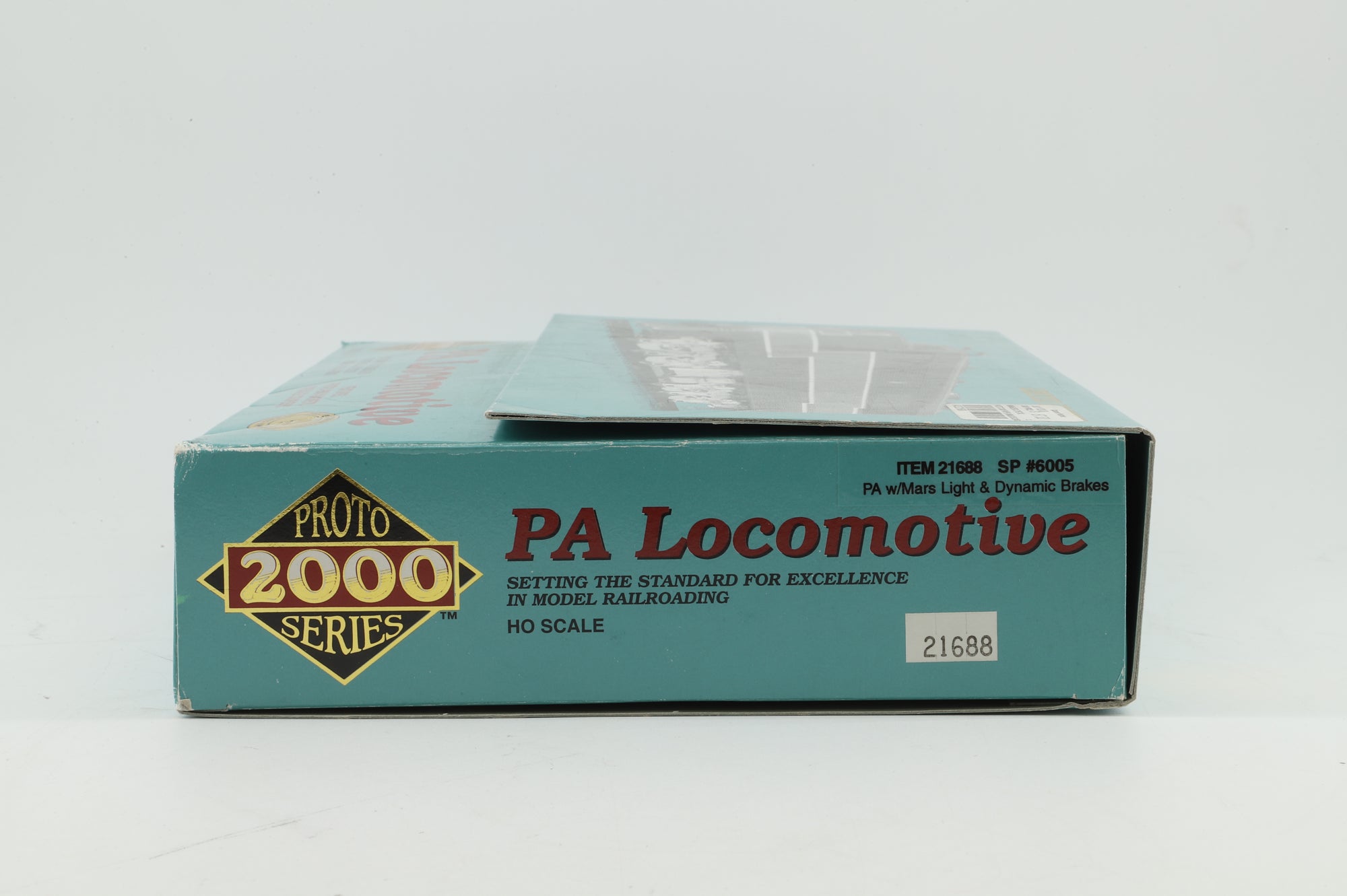 Proto 2000 Series HO 21688 PA Loco SP '6005'