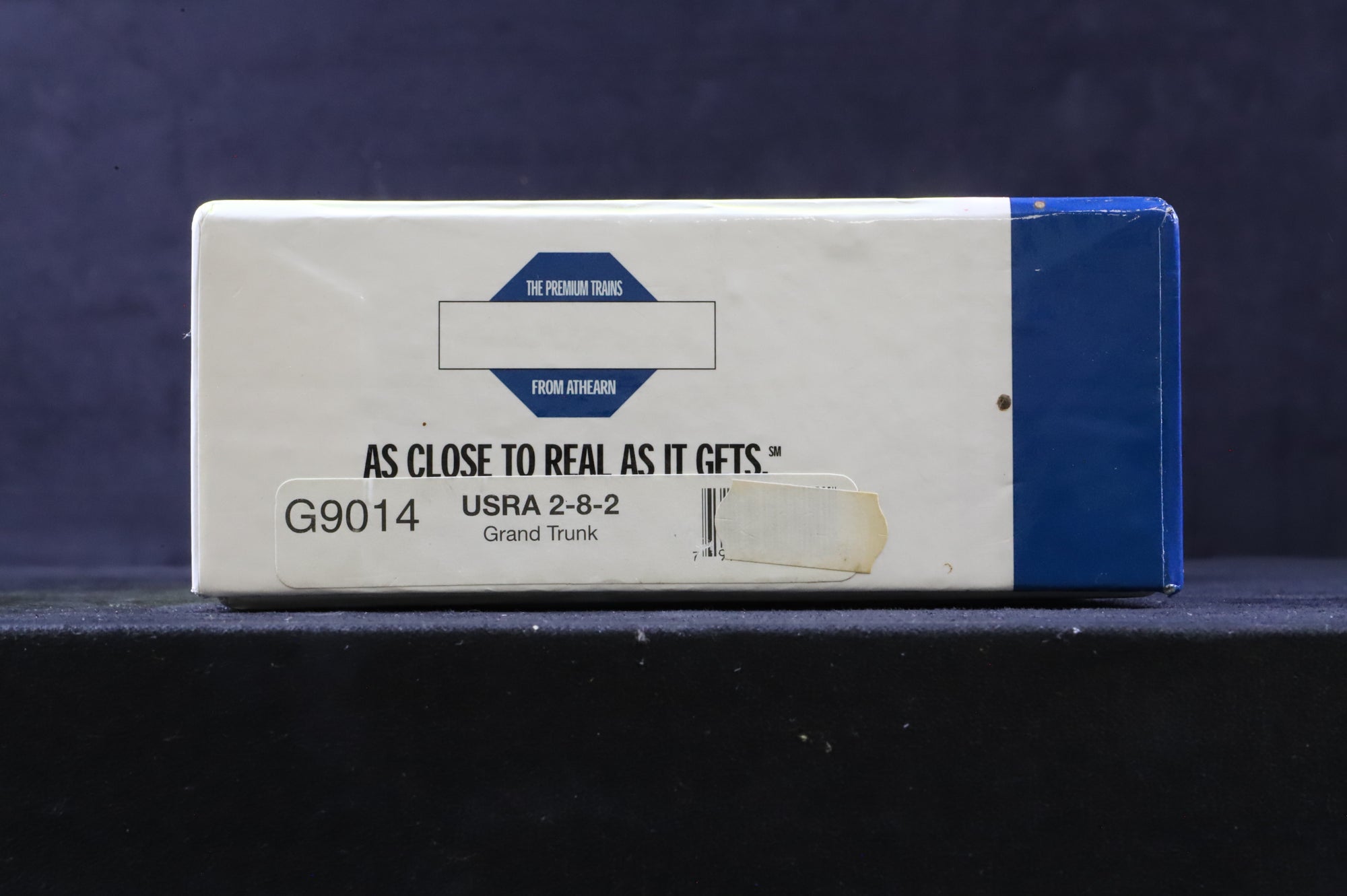 Genesis HO G9014 USRA 2-8-2 '3709' Grand Trunk